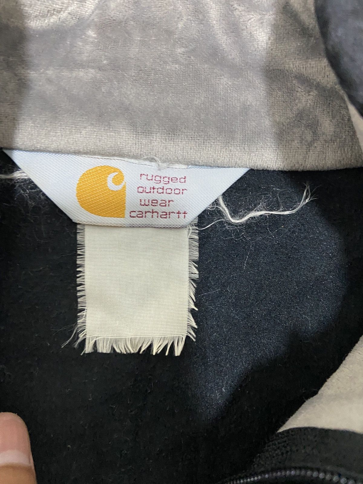 Carhartt Carhartt velvet unisex short design Size US S / EU 44-46 / 1 - 6 Thumbnail