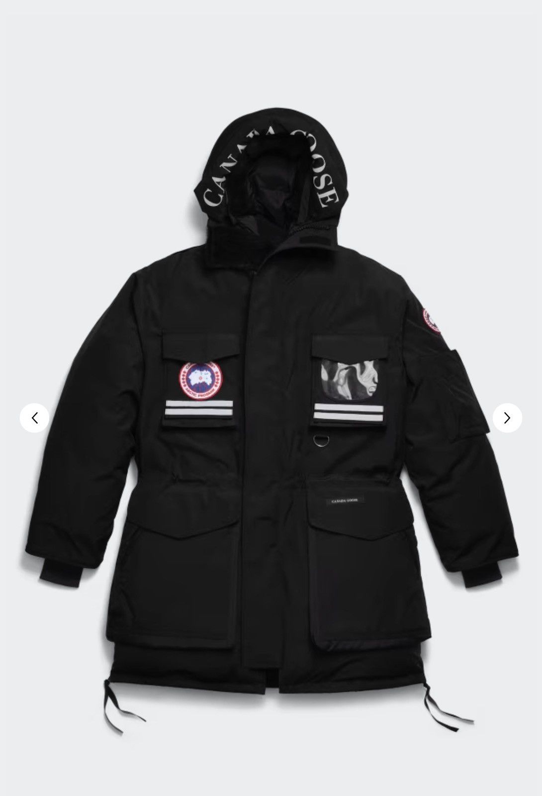 Canada Goose Canada Goose Snow Mantra Parka Size US XL / EU 56 / 4 - 1 Thumbnail