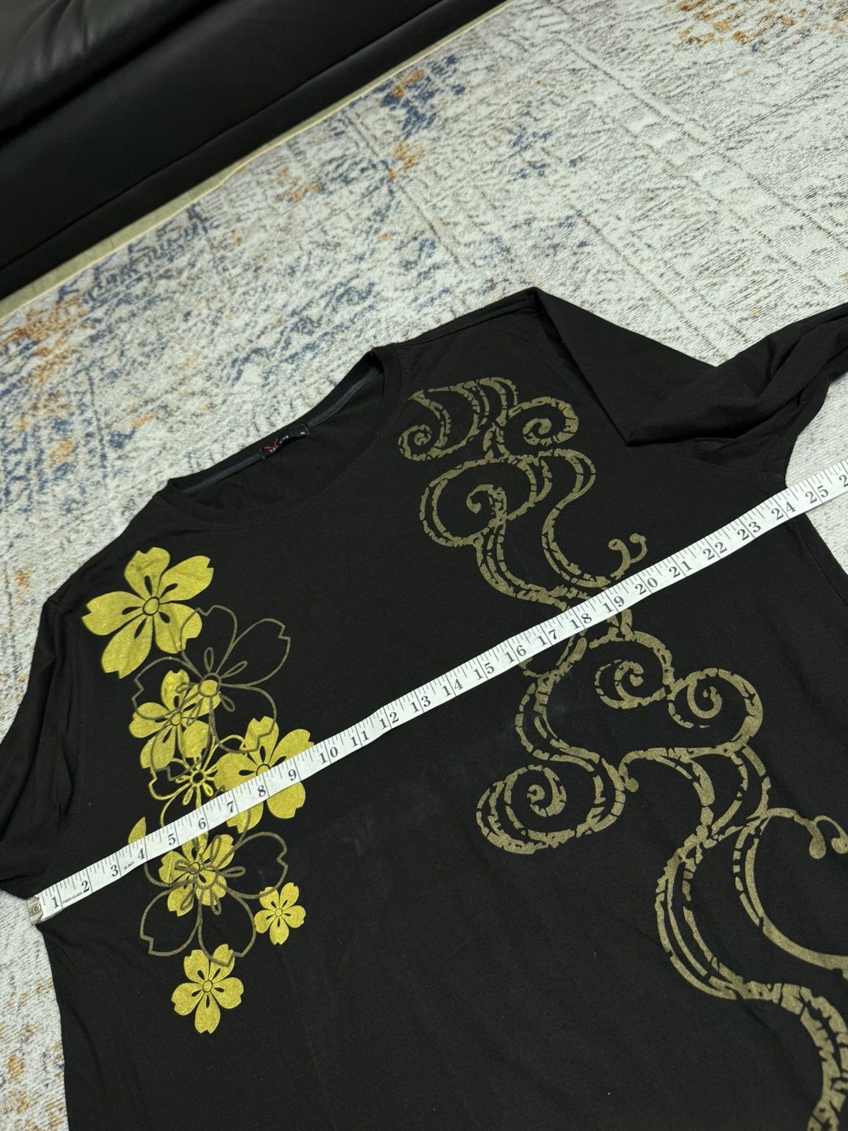 Japanese Brand Lap wing ifsix style long sleeve Size US XL / EU 56 / 4 - 10 Thumbnail