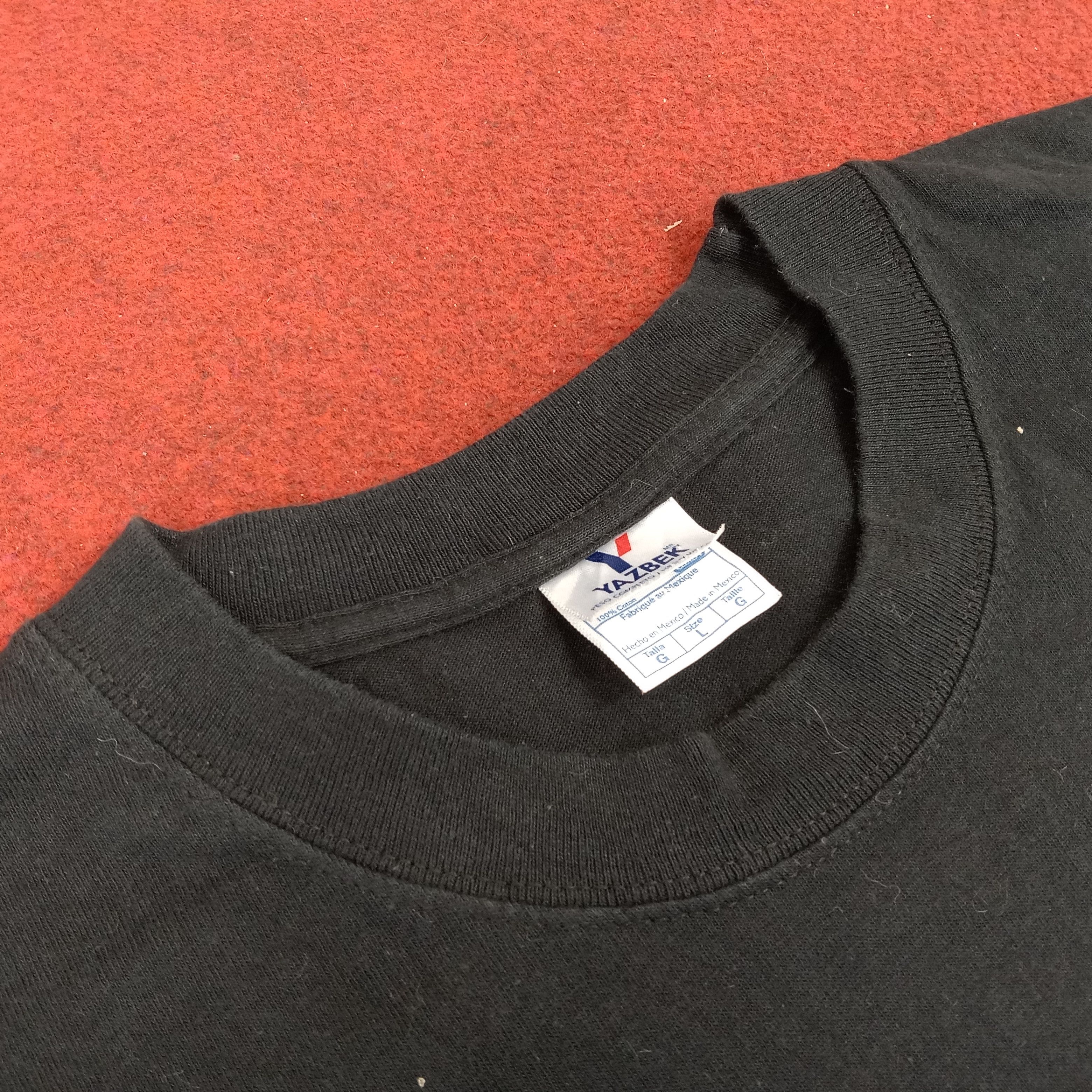Playstation × The Game Xbox 360 Center Logo Design Vintage Tshirt Size US L / EU 52-54 / 3 - 4 Thumbnail
