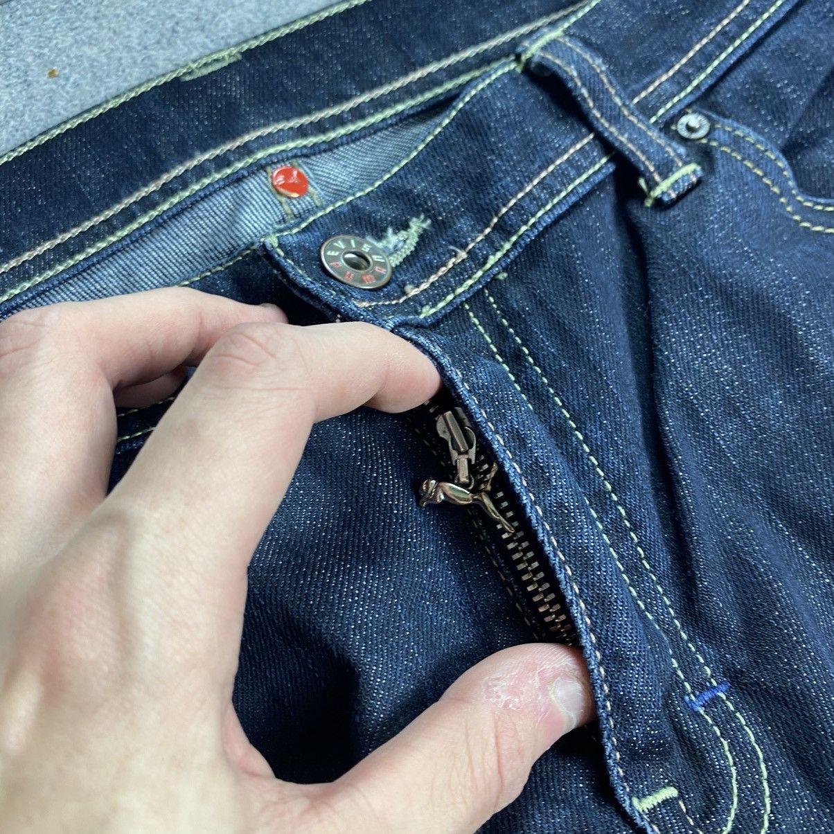 Evisu Vintage Evisu Jeans Y2K x Puma Jeans Size US 31 - 7 Thumbnail