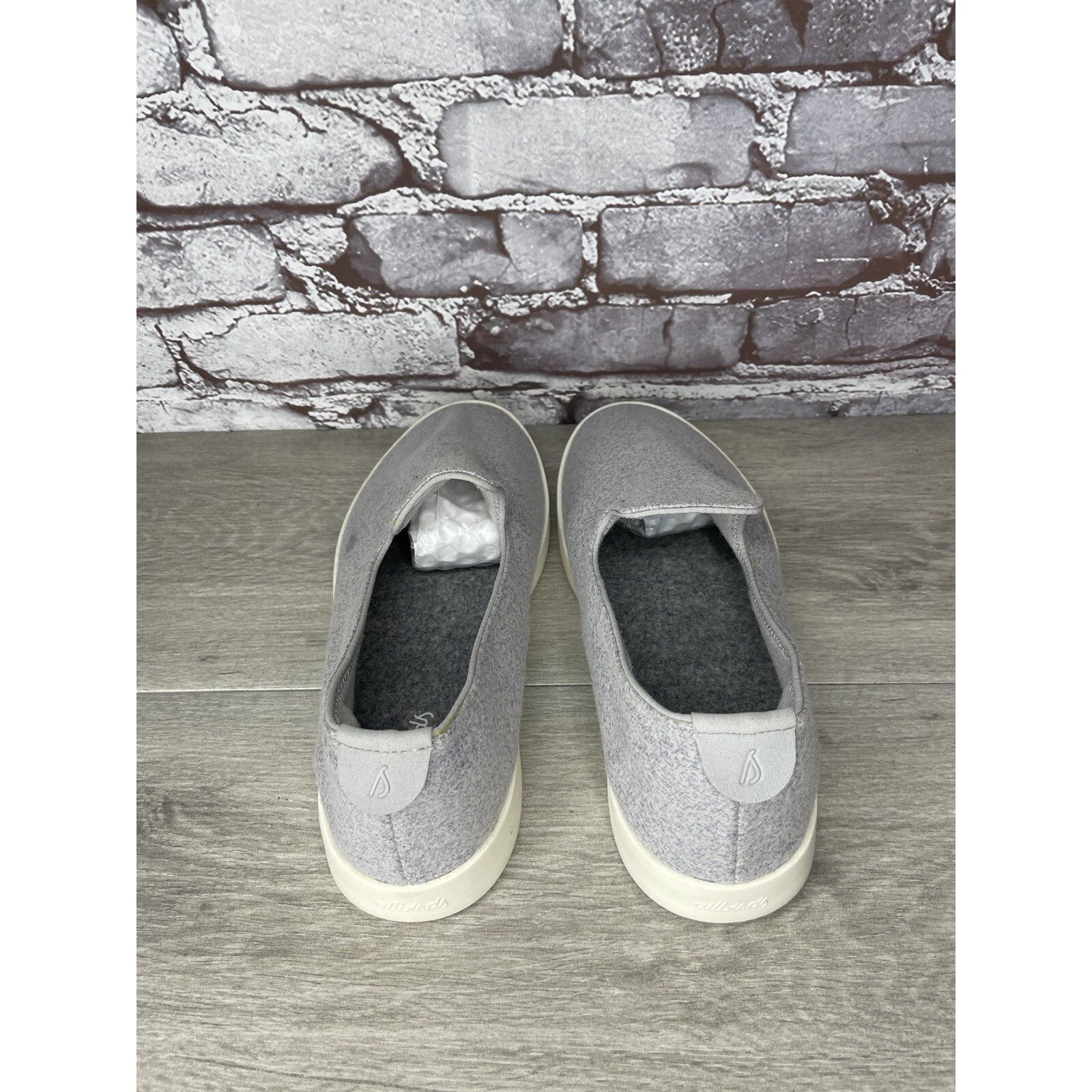 Allbirds Allbirds Wool Loungers Slip On Comfort Shoes Dapple Gray Fab Size US 9 / EU 42 - 5 Thumbnail