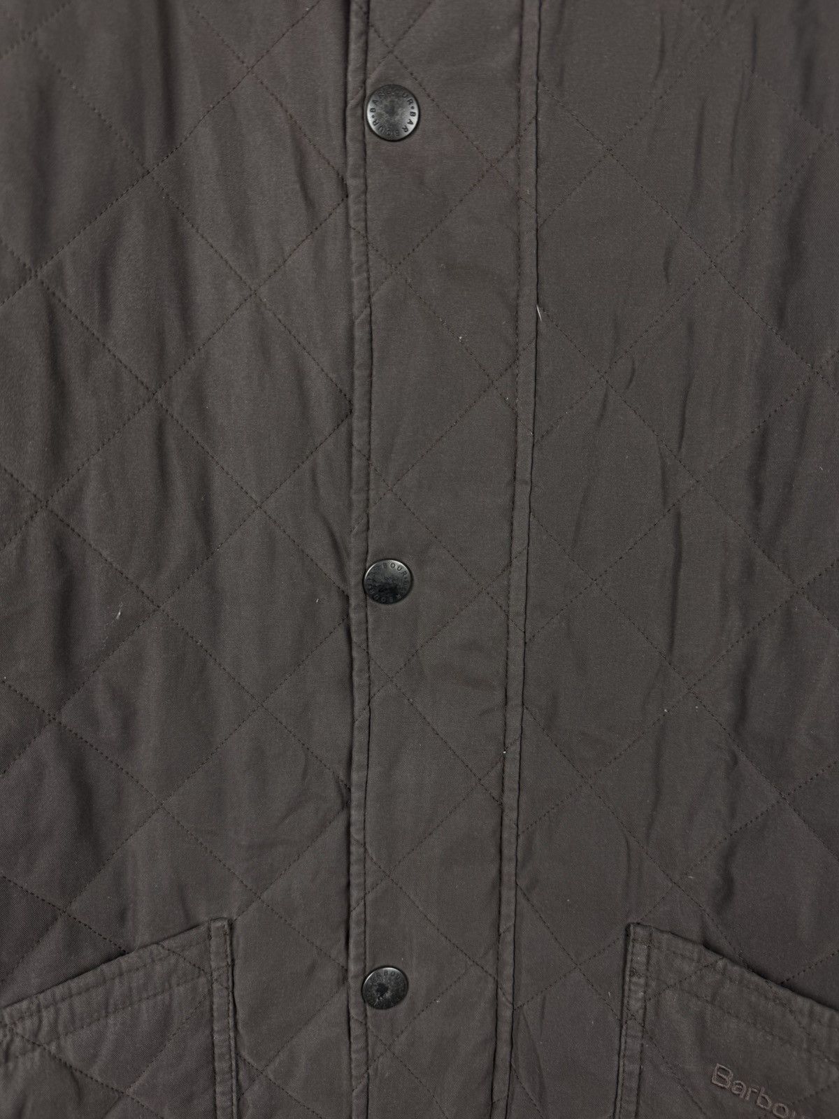 Barbour Barbour Hampton Quilt Men’s Quilted Jacket Size XL Size US XL / EU 56 / 4 - 9 Thumbnail