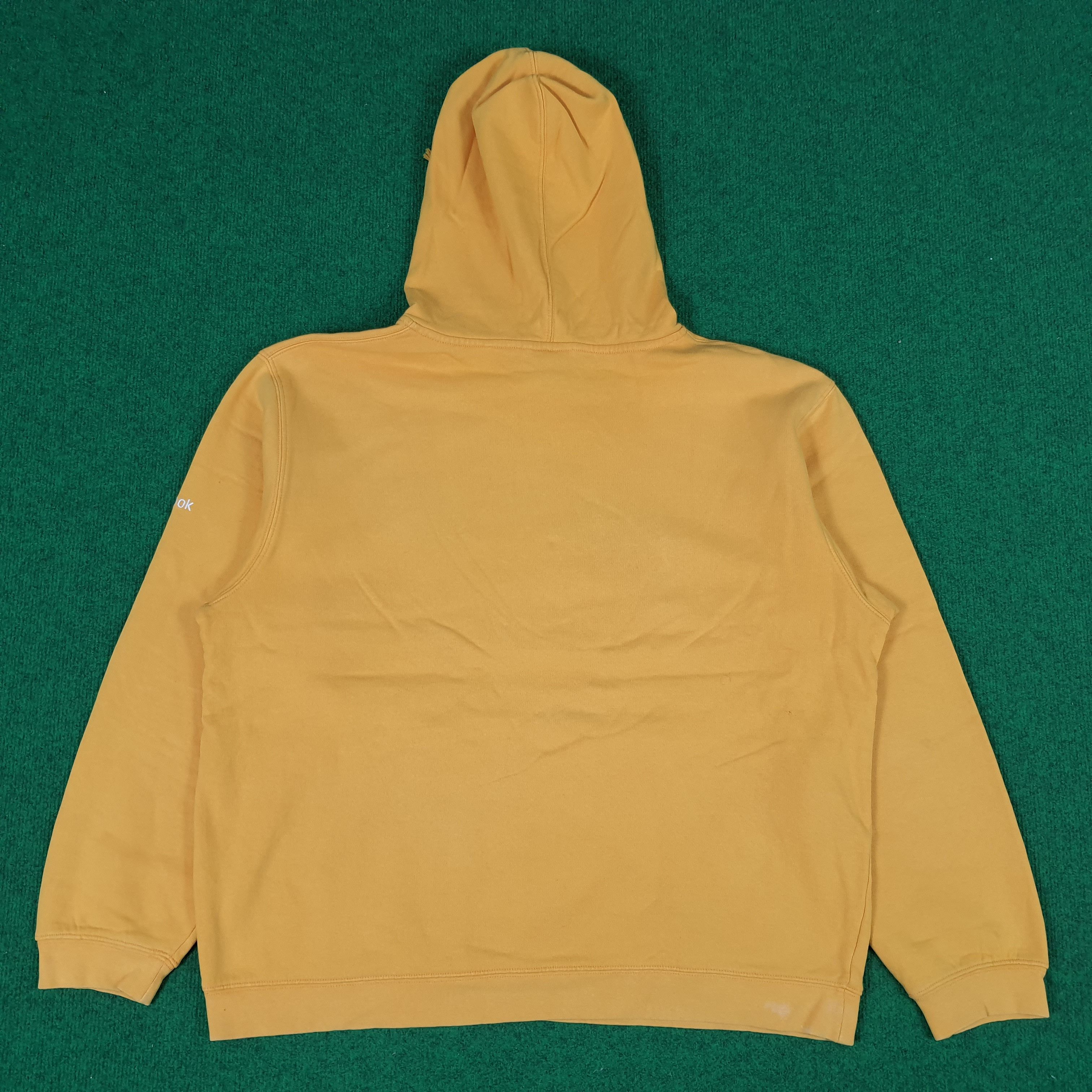 NFL × Reebok × Vintage Vintage Reebok Minnesota Vikings Allen NFL Hoodie Size US XL / EU 56 / 4 - 3 Thumbnail