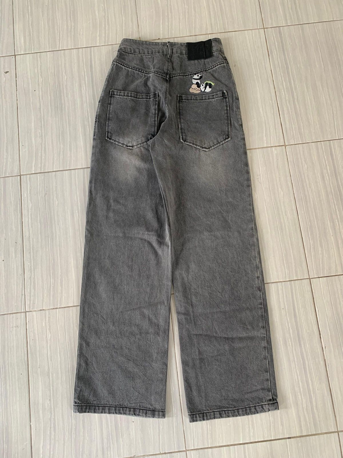 Loewe Loewe Jeans Pants Size 27" / US 4 / IT 40 - 1 Thumbnail