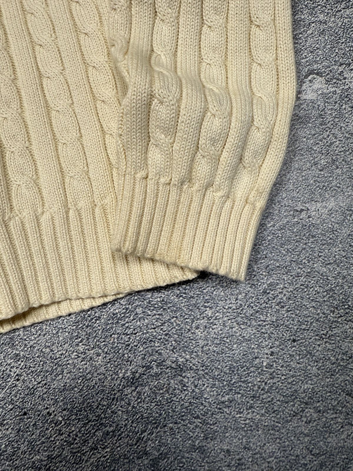 Polo Ralph Lauren Polo Ralph Lauren Beautiful Knit Sweater Size M / US 6-8 / IT 42-44 - 13 Thumbnail