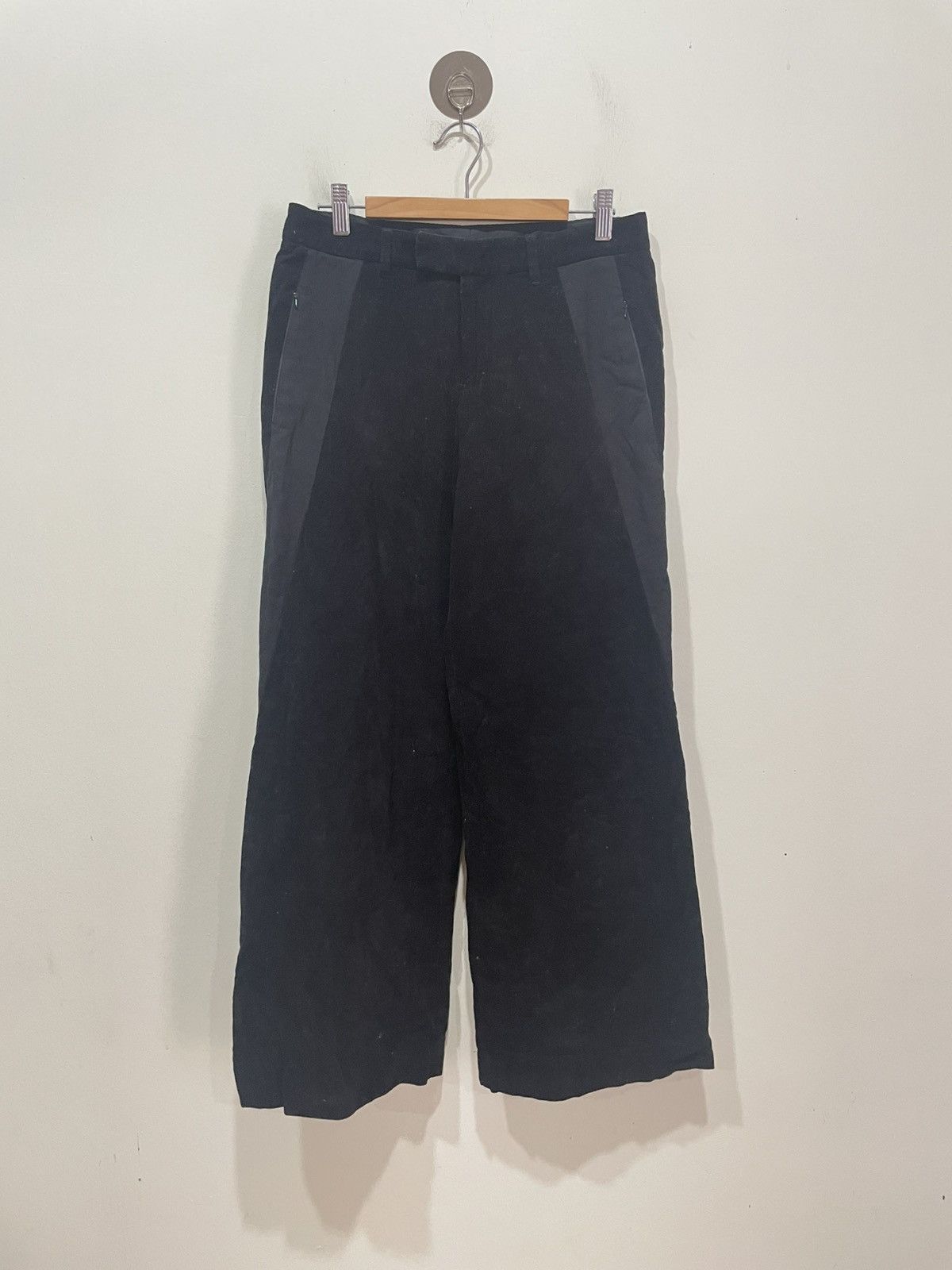 Issey Miyake Heart Haat Pants by Issey Miyake Size 26" / US 2 / IT 38 - 1 Thumbnail