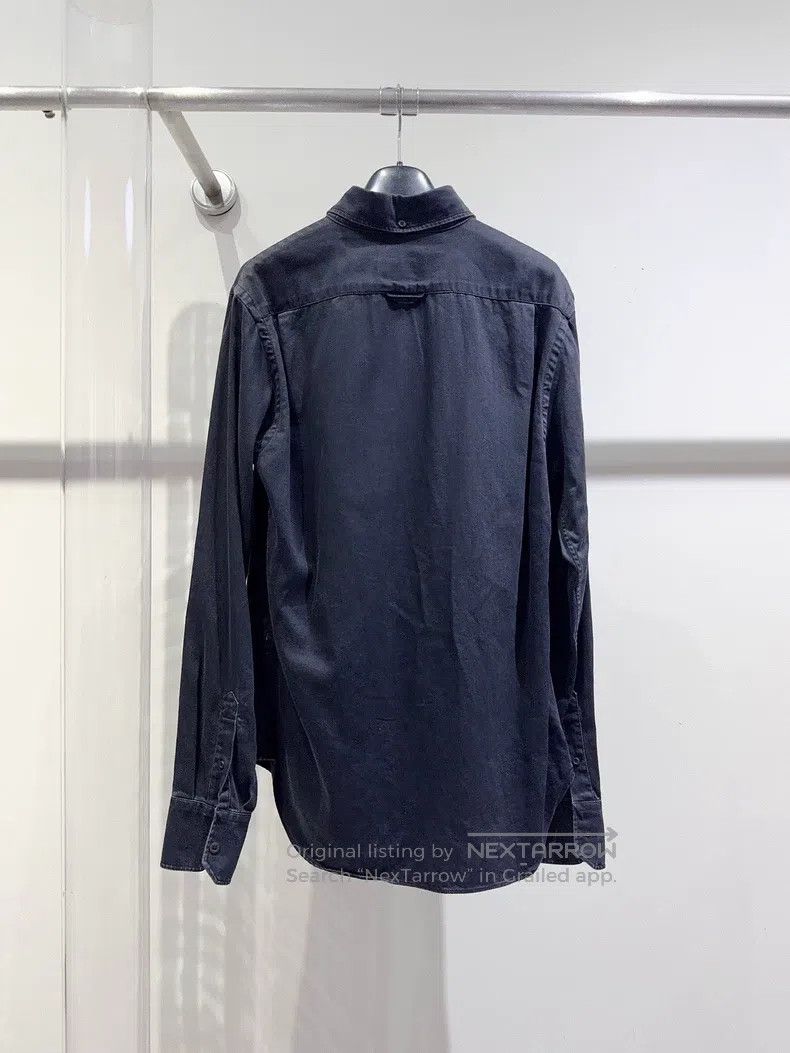 Prada Prada Black and grey denim jacket Size XS / US 0-2 / IT 36-38 - 3 Thumbnail