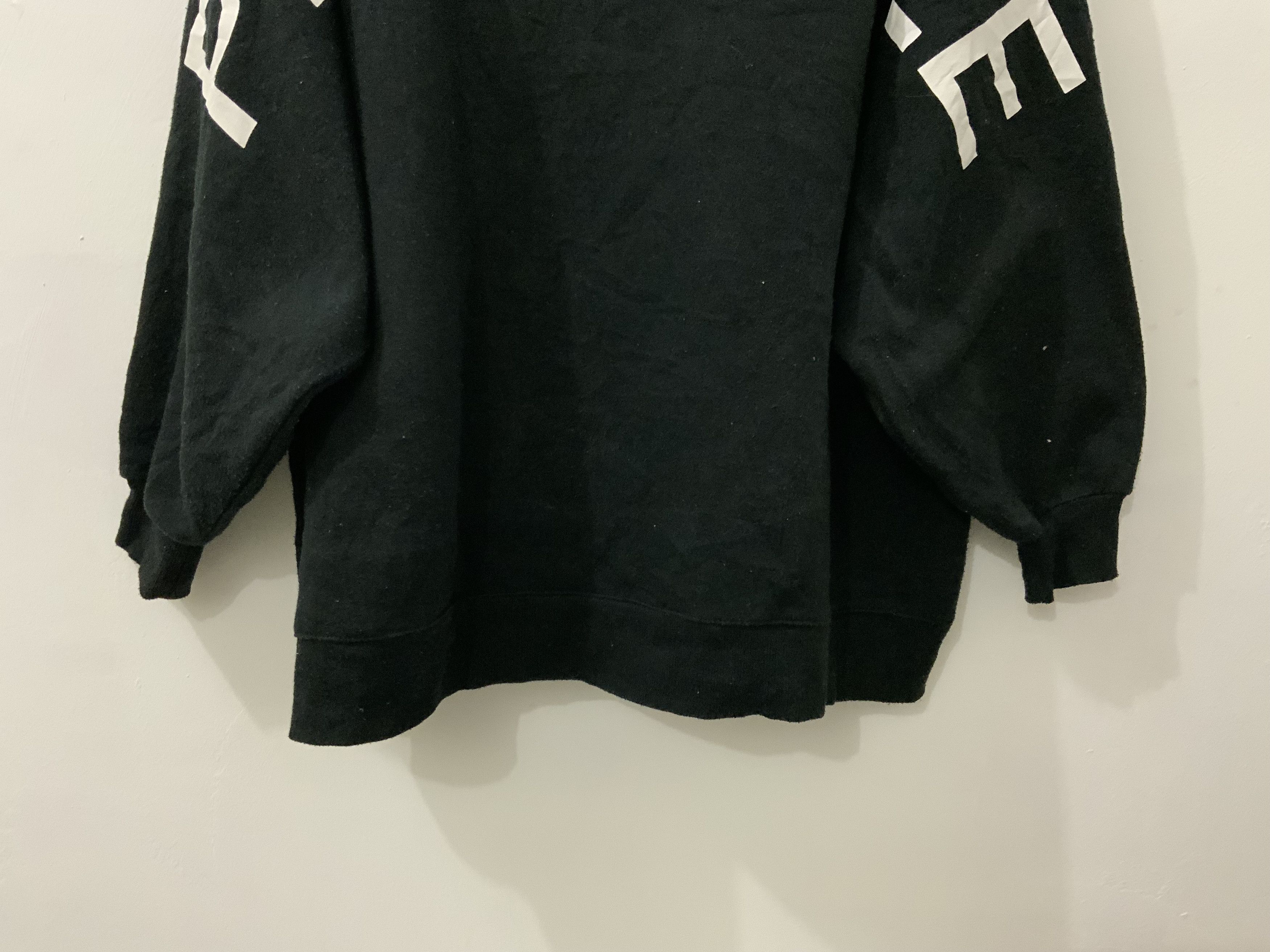 Japanese Brand Pleasurable Big Size Hoodie Size US XL / EU 56 / 4 - 7 Thumbnail