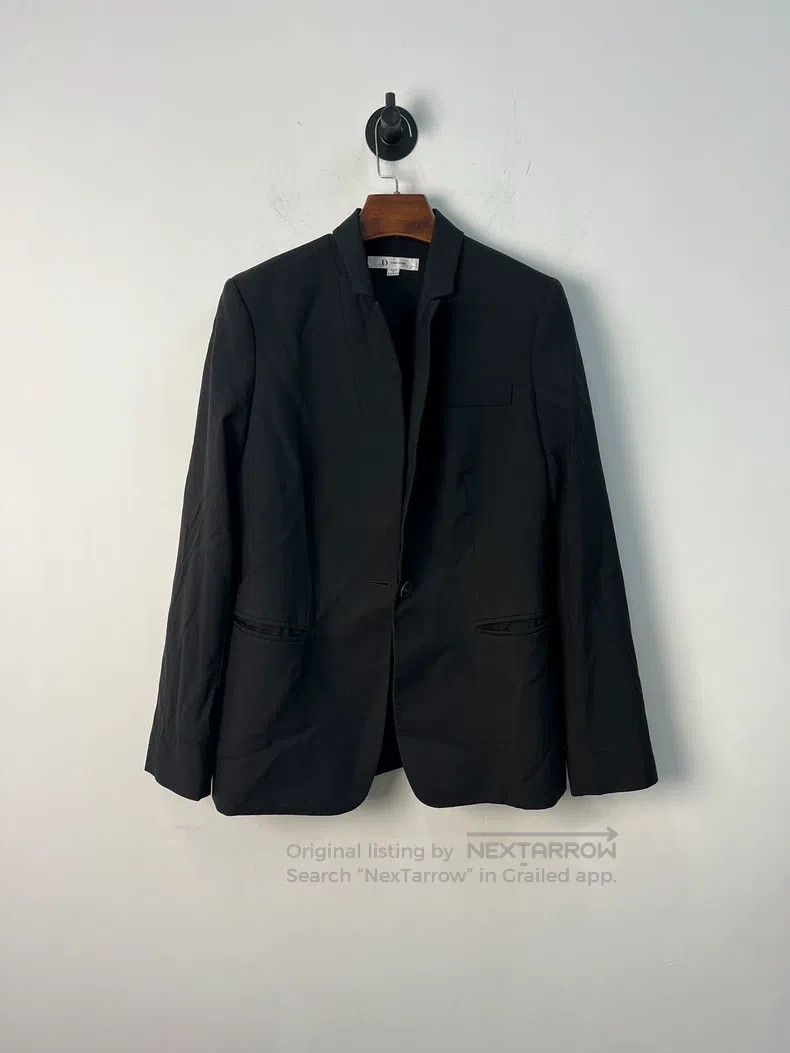 Dior Dior Woollen suit jacket Size S / US 4 / IT 40 - 1 Thumbnail