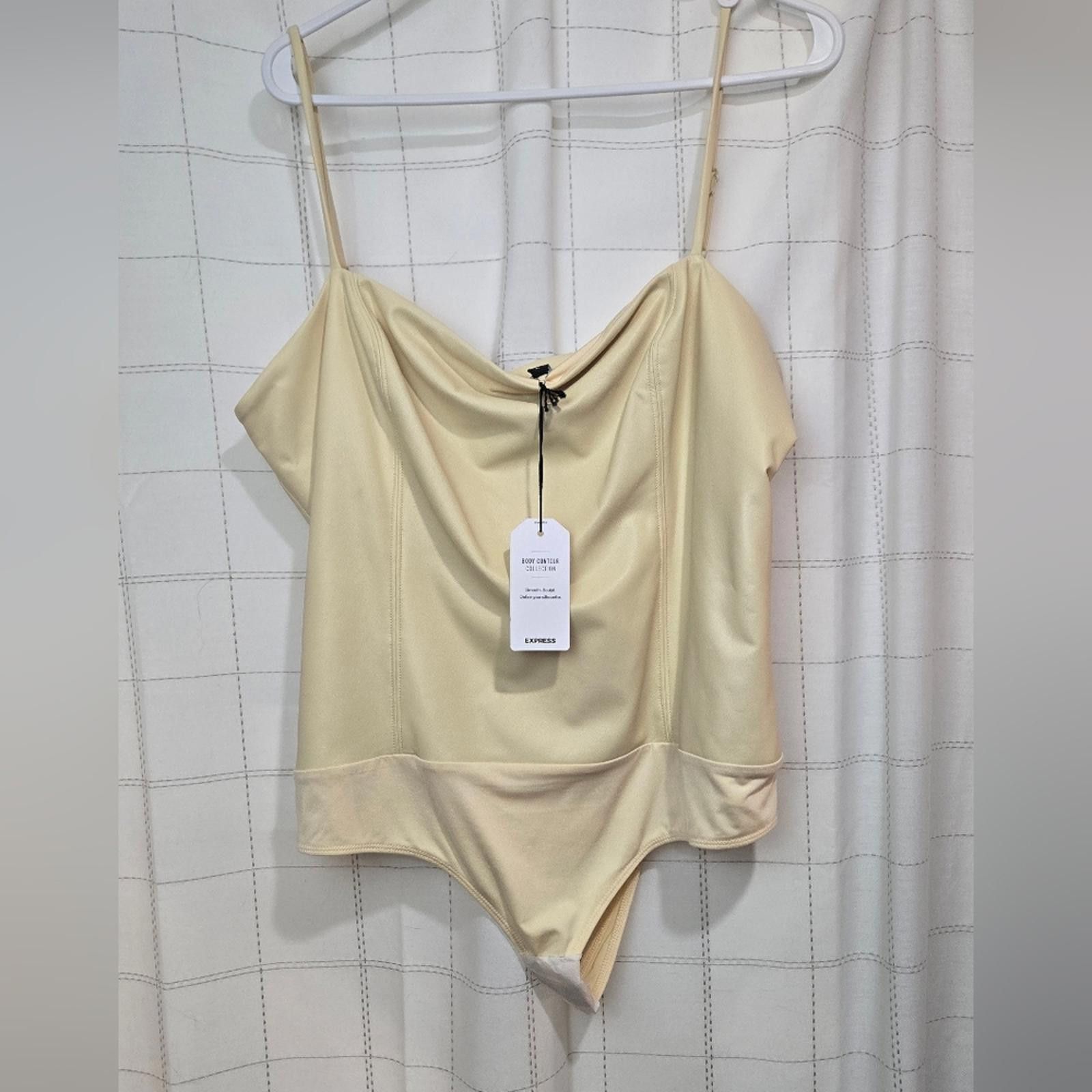 Express Express Contour Bodysuit Size XL / US 12-14 / IT 48-50 - 2 Thumbnail