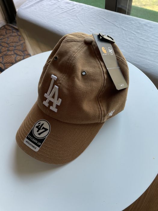 Carhartt dodgers clean clearance up