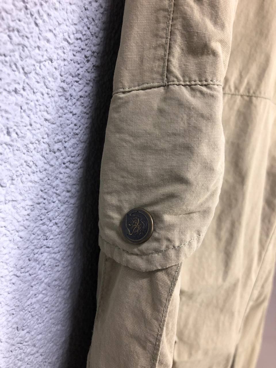 Fjallraven Fjallraven mens cargo pants size 50 / W 34 L 34 Size US 34 / EU 50 - 4 Thumbnail