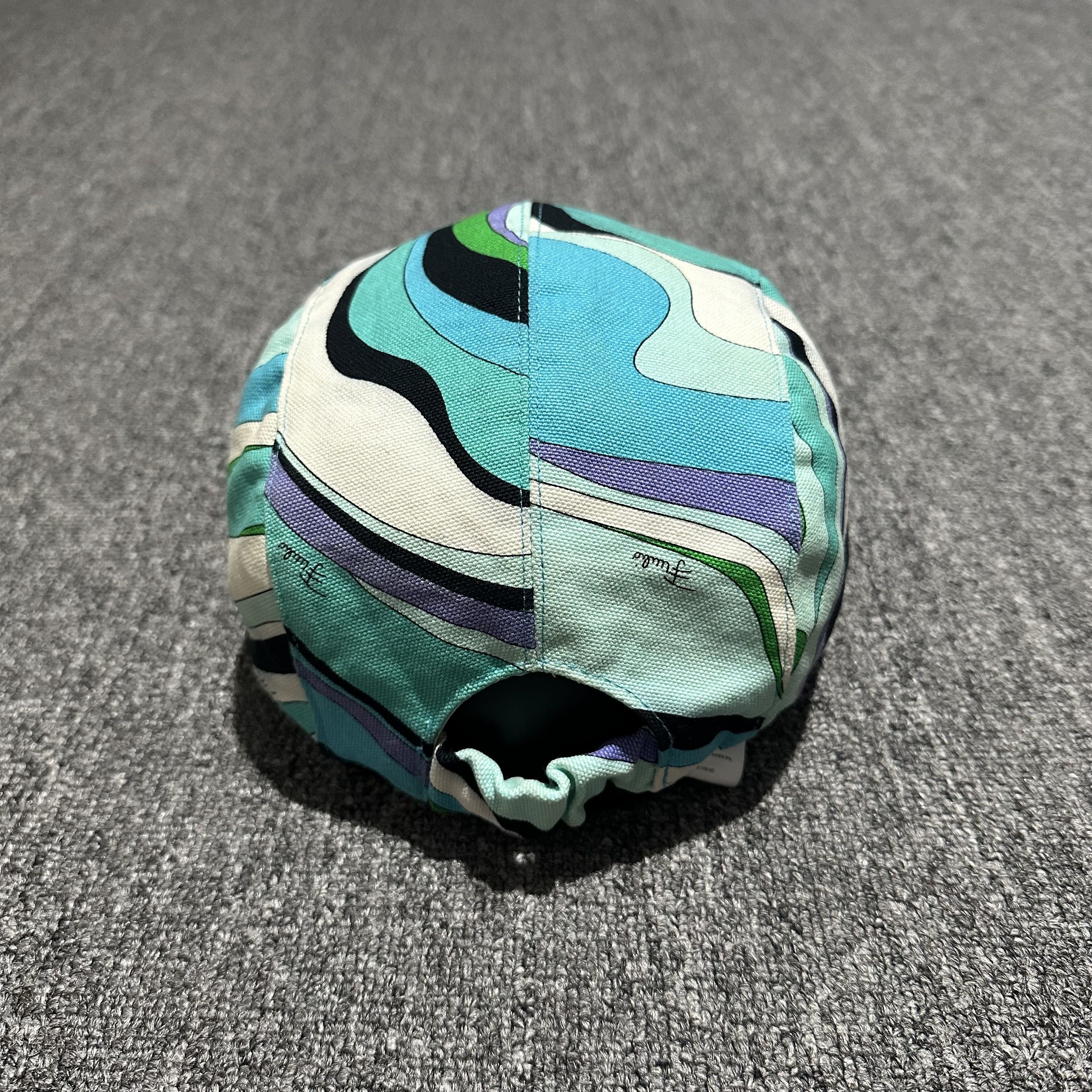 Emilio Pucci Emilio Pucci Hat Size ONE SIZE - 3 Thumbnail