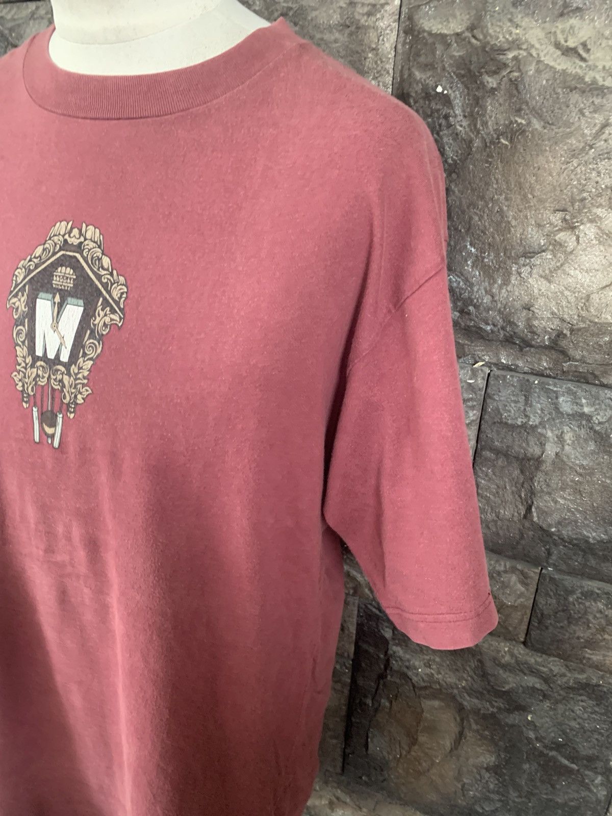 Mossimo × Vintage Vintage 90s Mossimo T shirt Size US XL / EU 56 / 4 - 5 Thumbnail