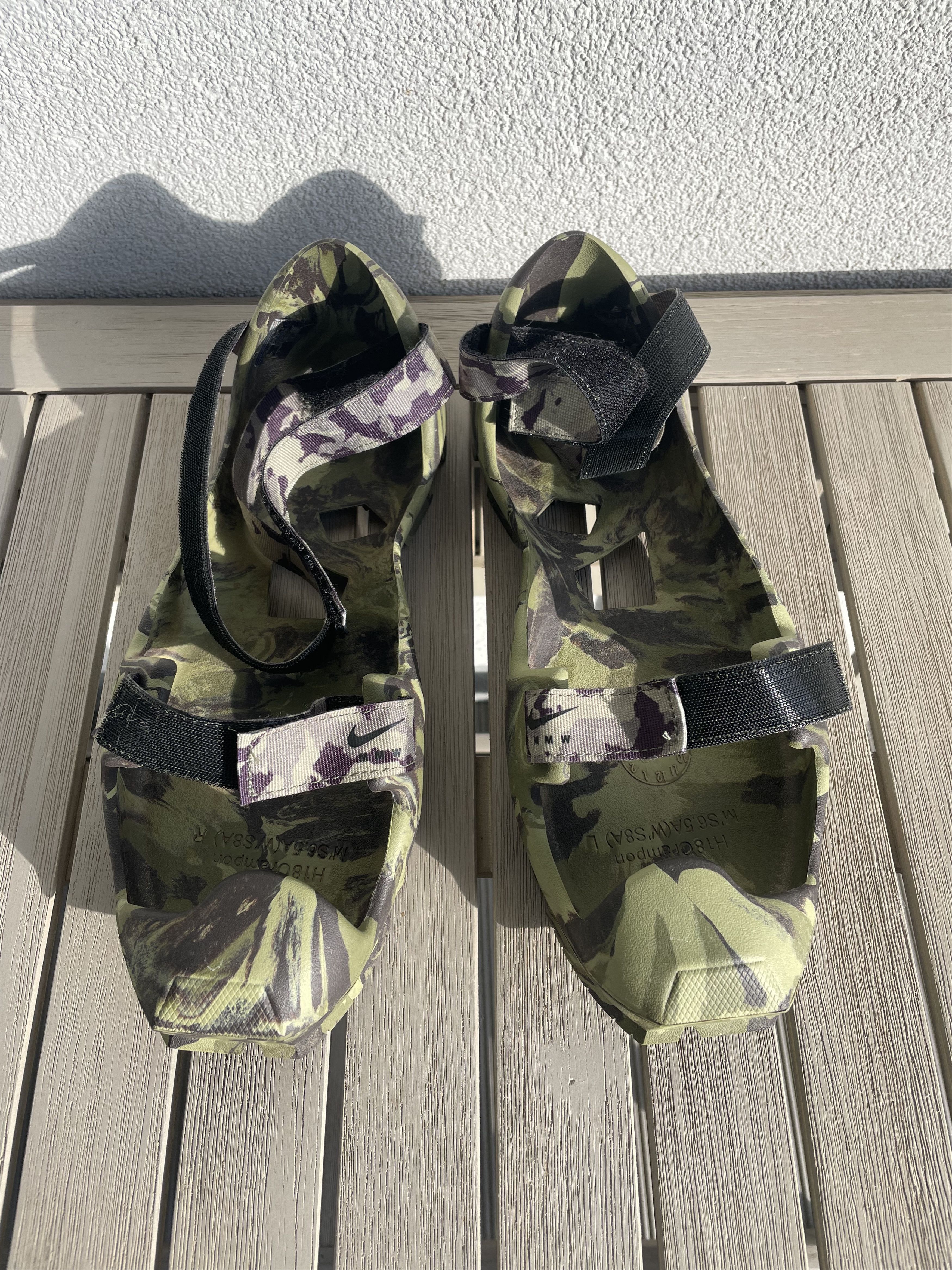 MMW × Nike Nike × MMW Free TR 3 (1017 ALYX 9SM) 🔥 Camo / Vibram Size US 6.5 / EU 39-40 - 6 Thumbnail