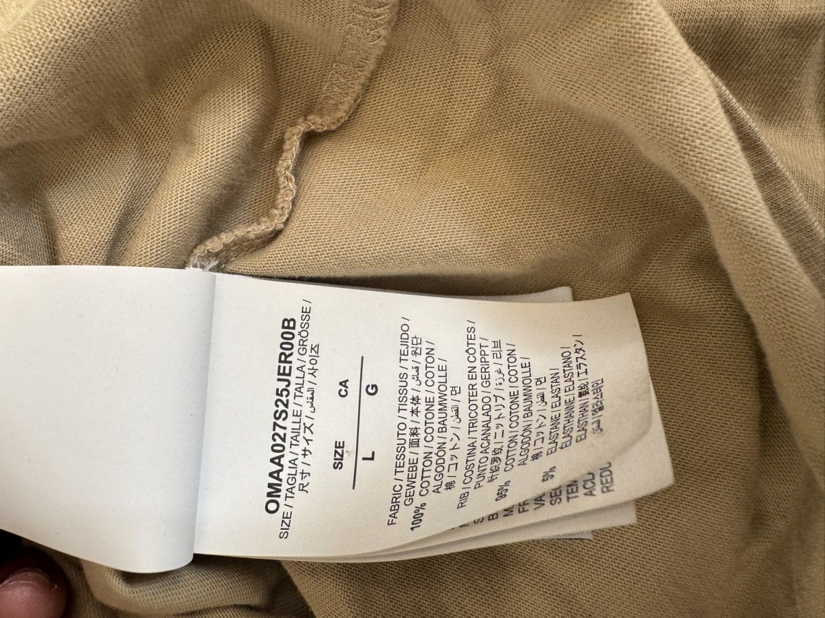 Off-White Off-White Spray Arrow-print T-shirt Size US L / EU 52-54 / 3 - 10 Thumbnail
