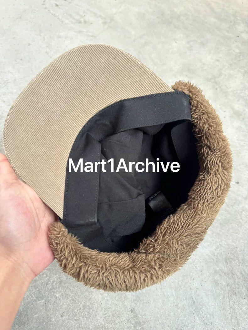 Undercover Undercover Snow Hunting Cap 2503-Nextarrow Size ONE SIZE - 3 Thumbnail