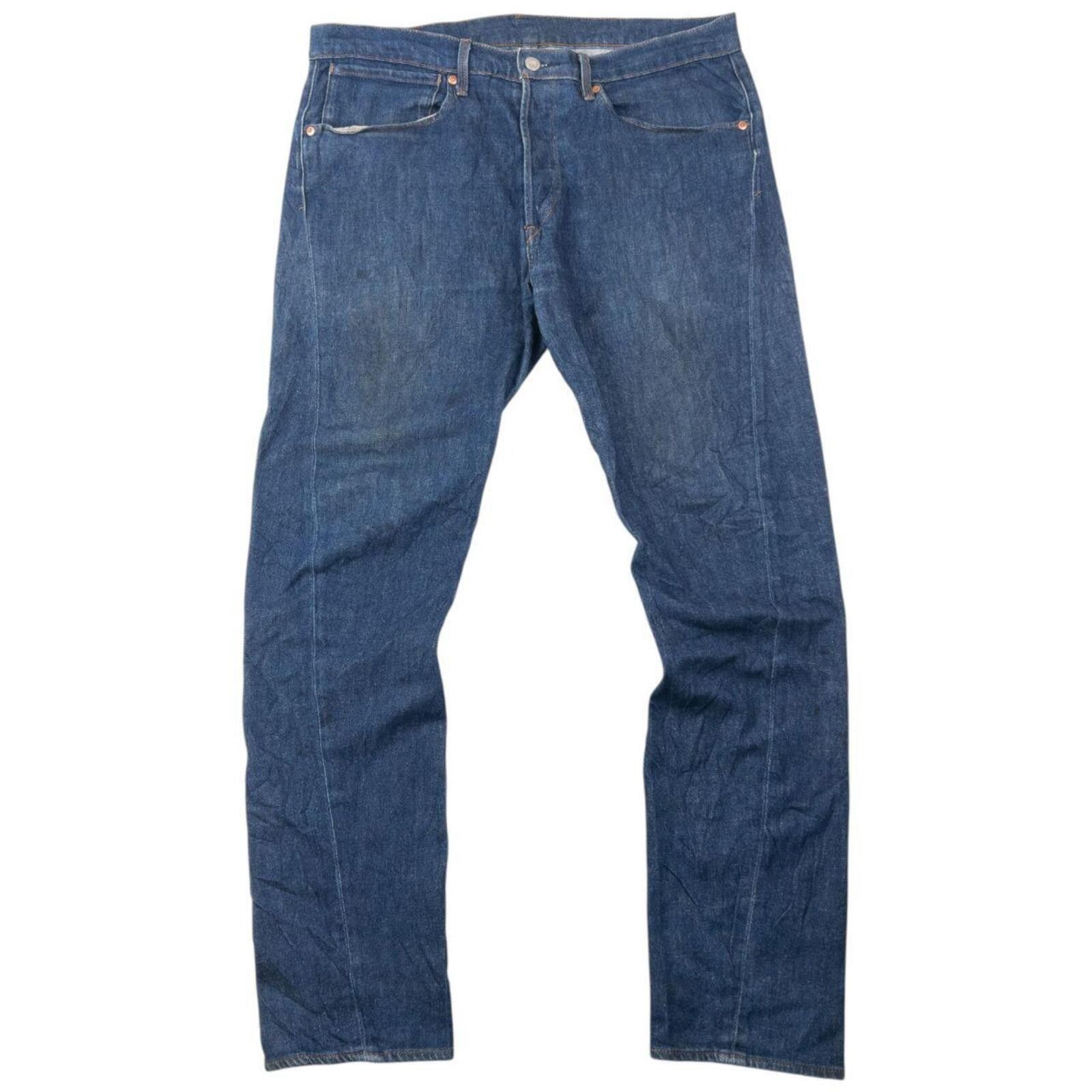 Levi's Vintage 2000s Levi's Engineered Garments Jeans Size W37 Size US 37 - 1 Thumbnail