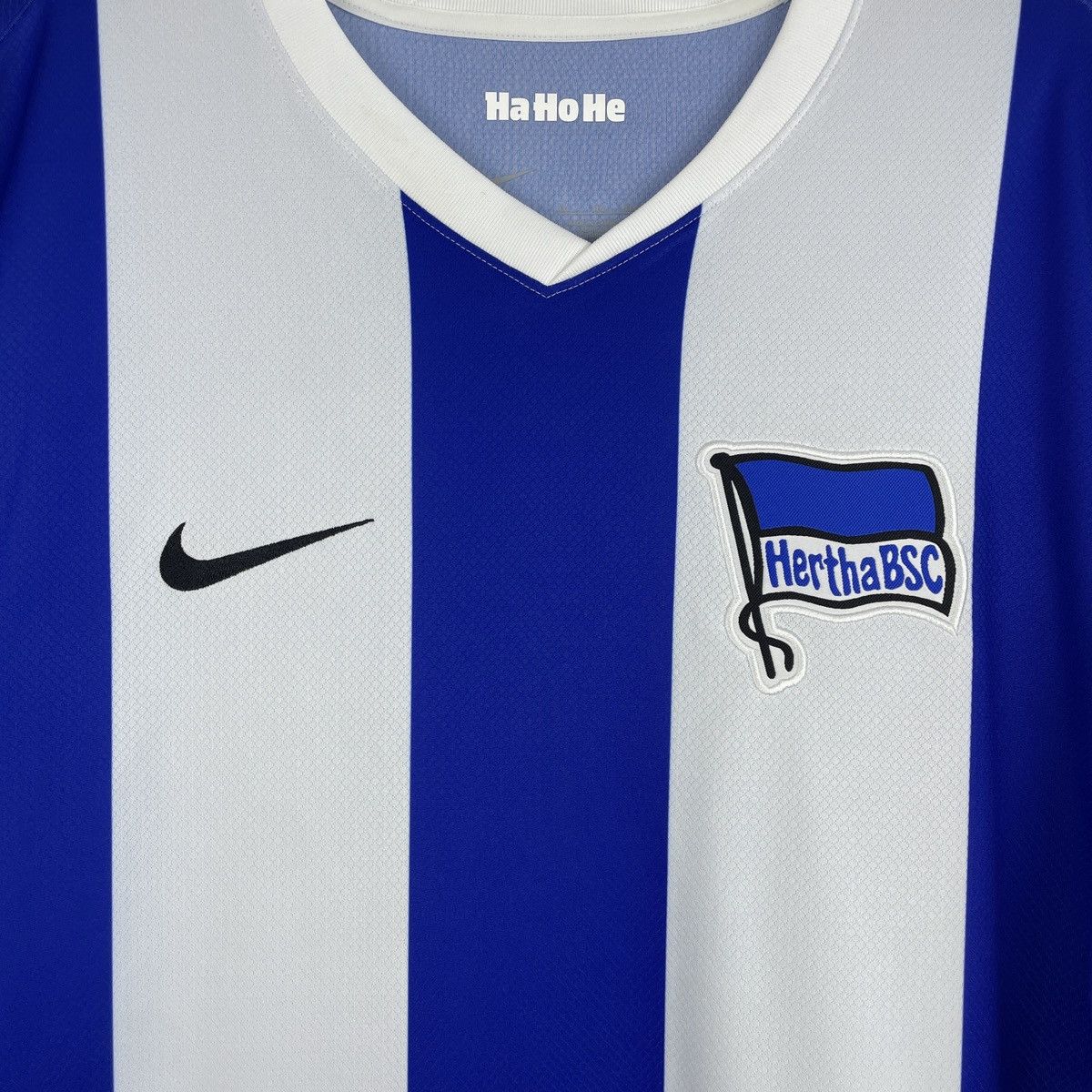 Nike Hertha Berlin Diego Demme Home Nike Men’s Jersey 2024/2025 Size US XXL / EU 58 / 5 - 3 Thumbnail