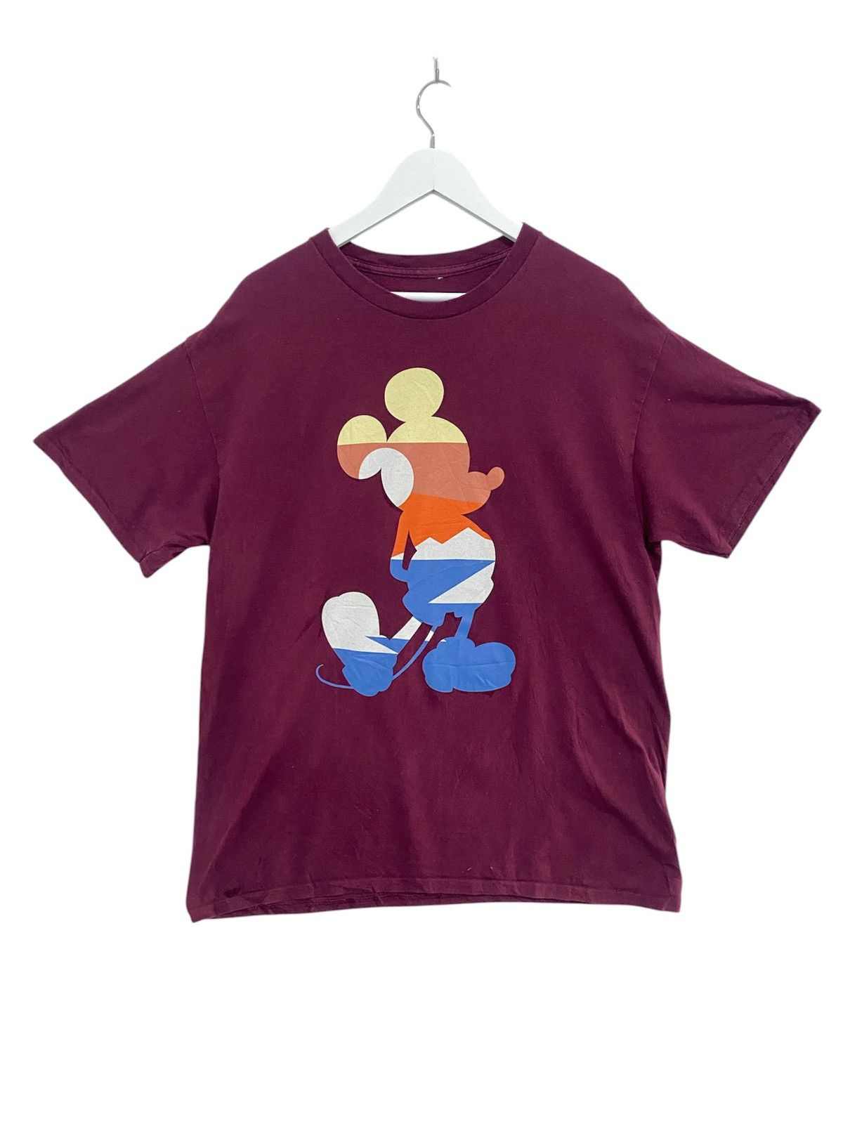 Disney × Mickey Mouse Mickey Mouse Short Sleeve tshirt Size US L / EU 52-54 / 3 - 6 Thumbnail
