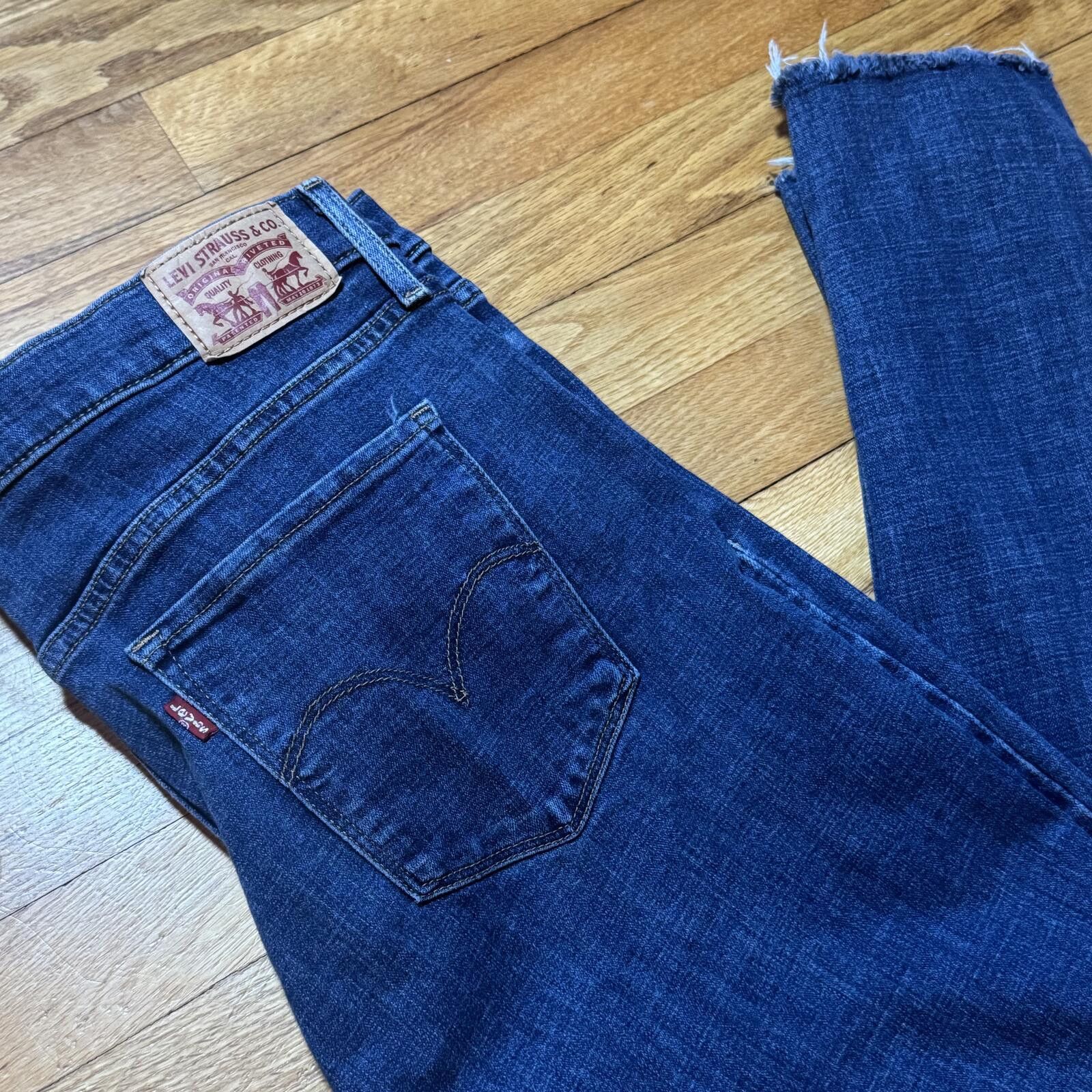 Levi's Levi's 311 Shaping Skinny Jeans Size 33 Size 33" - 1 Thumbnail