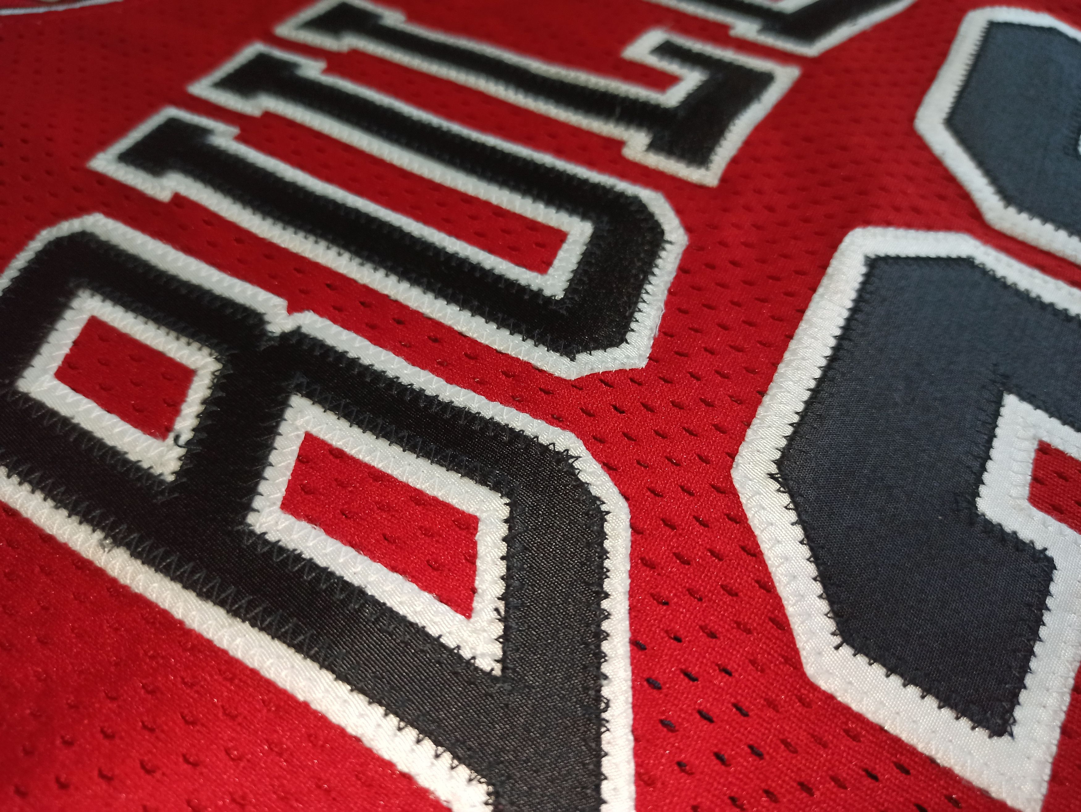 Nike VINTAGE NBA SCOTTIE PIPPEN Bulls Nike AUTHENTIC Jersey pro Size US L / EU 52-54 / 3 - 5 Thumbnail