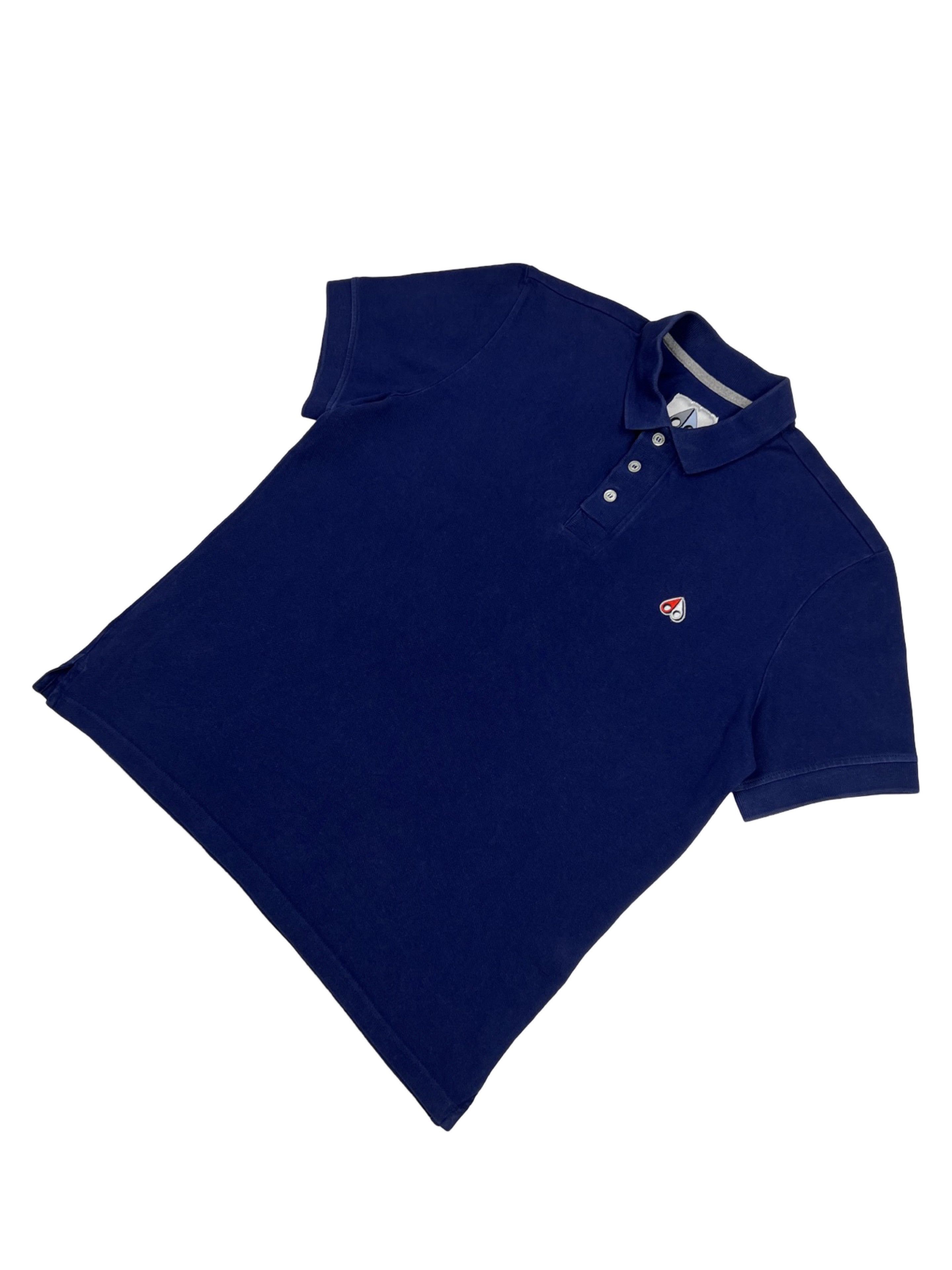 Moose Knuckles Moose Knuckles Small Logo Polo Shirt Size US M / EU 48-50 / 2 - 2 Thumbnail