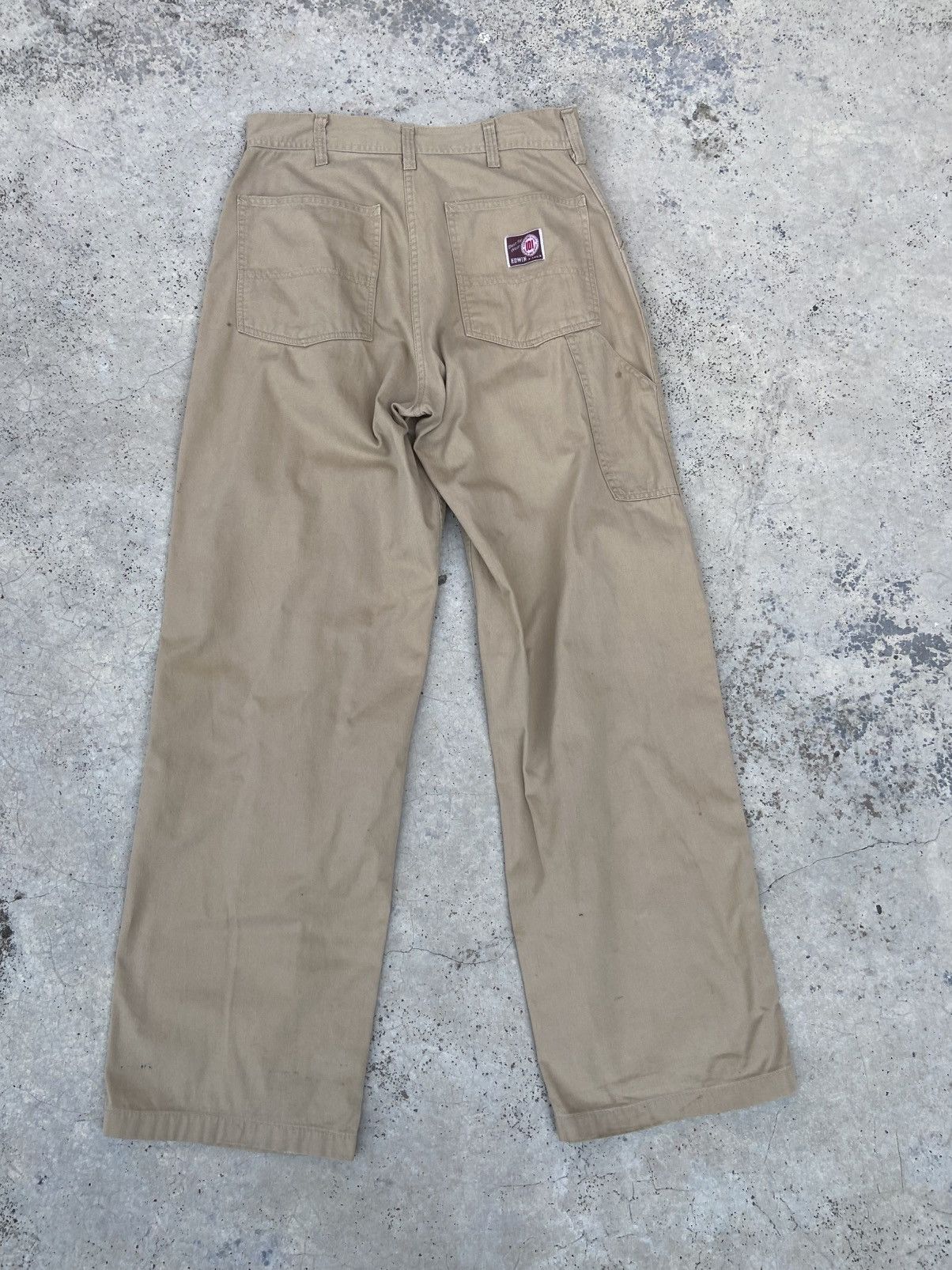 Edwin Vintage Edwin workers pants workwear if six was nine Size US 29 - 1 Thumbnail