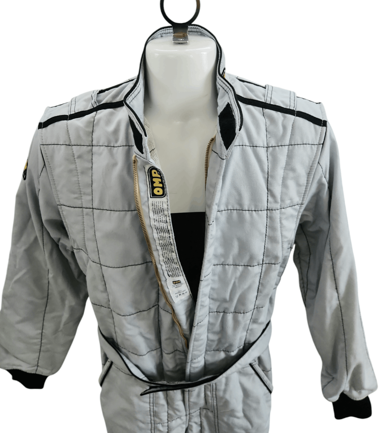 Vintage OMP Racing Fire Resistant Garment Suit Made in Italy Size 48 Size US M / EU 48-50 / 2 - 7 Thumbnail