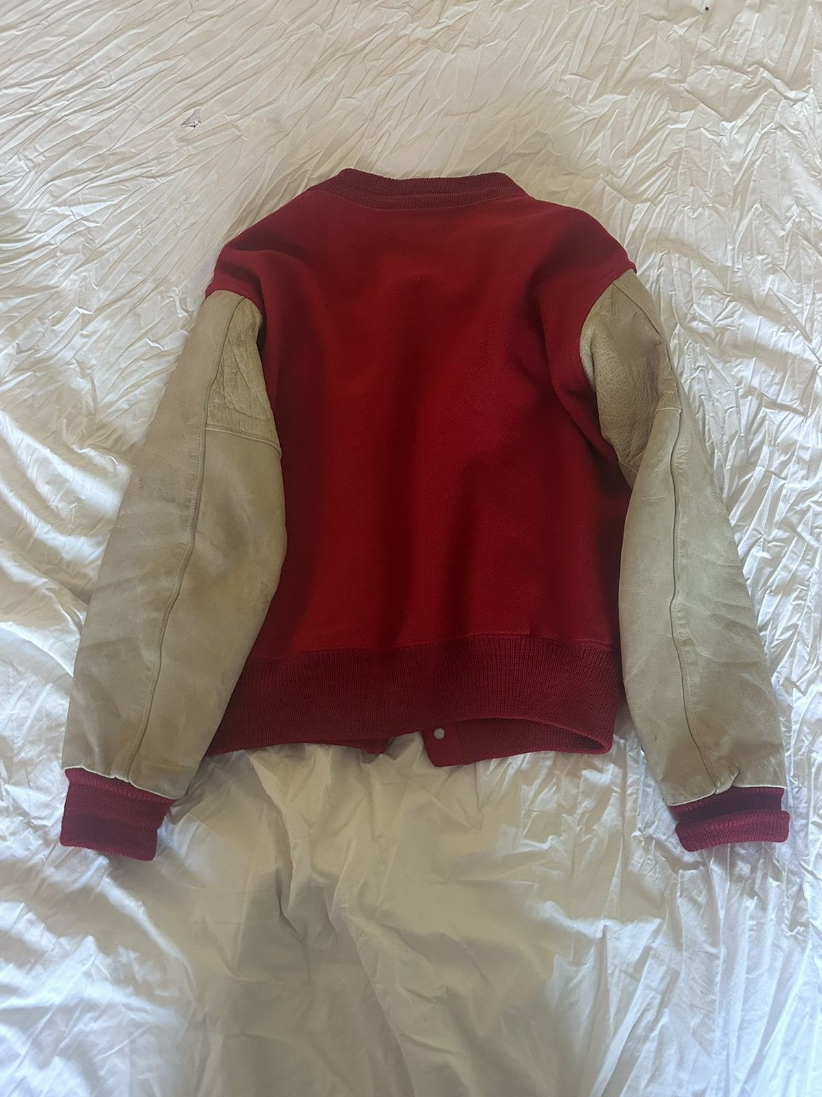 Other 1960s Bomber made in USA Size US M / EU 48-50 / 2 - 2 Thumbnail