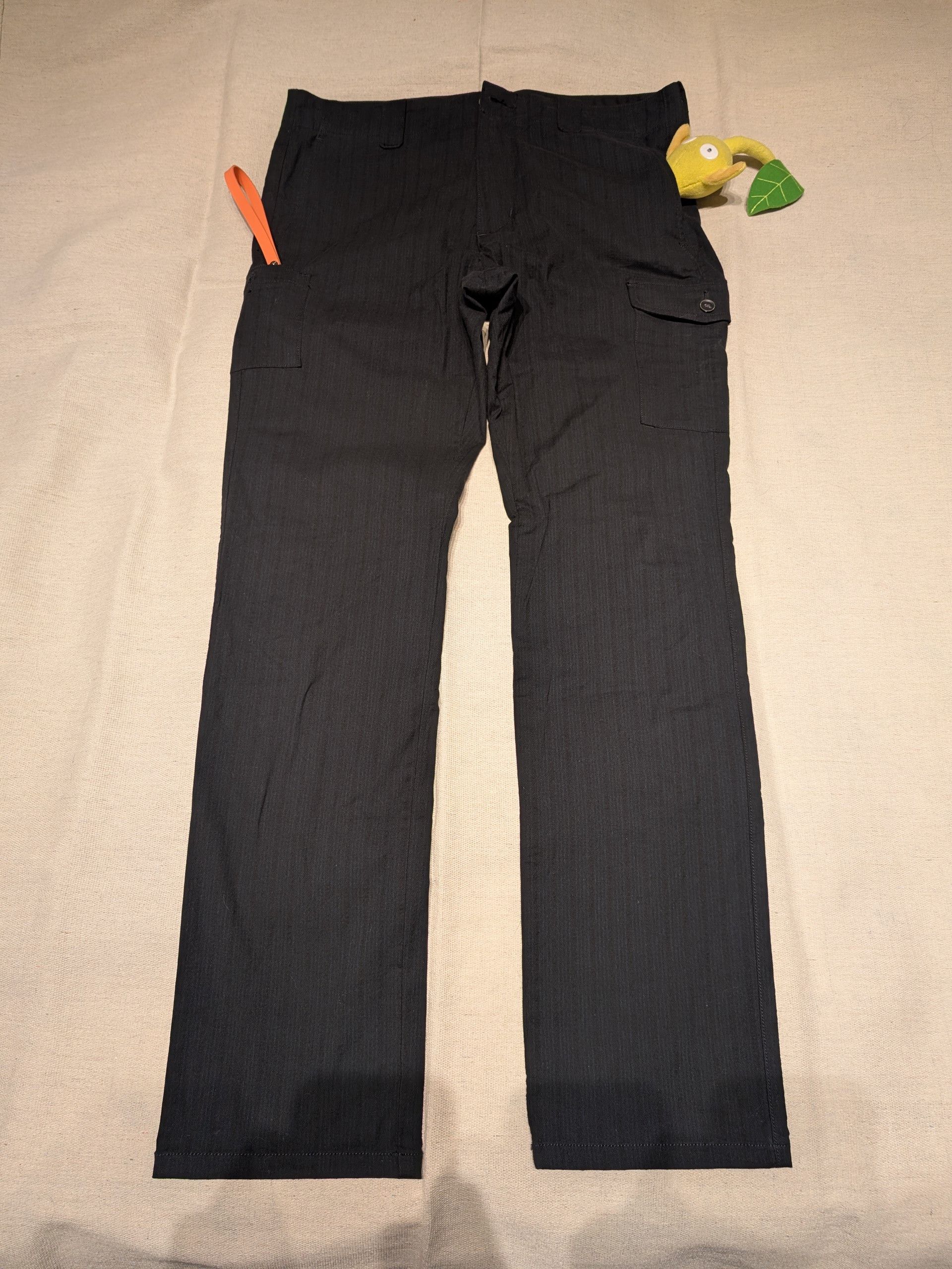 John Varvatos John Varvatos cargo pants mens 34 Size US 34 / EU 50 - 1 Thumbnail