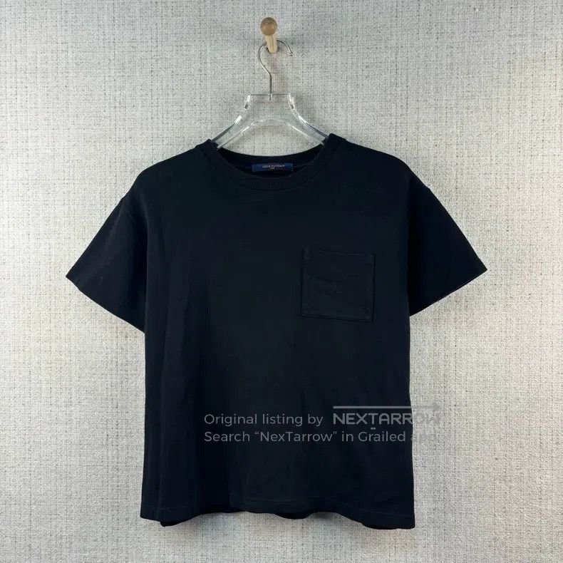 Louis Vuitton Louis Vuitton SS24 pocket back presbyopic crew neck short Size US XS / EU 42 / 0 - 1 Thumbnail