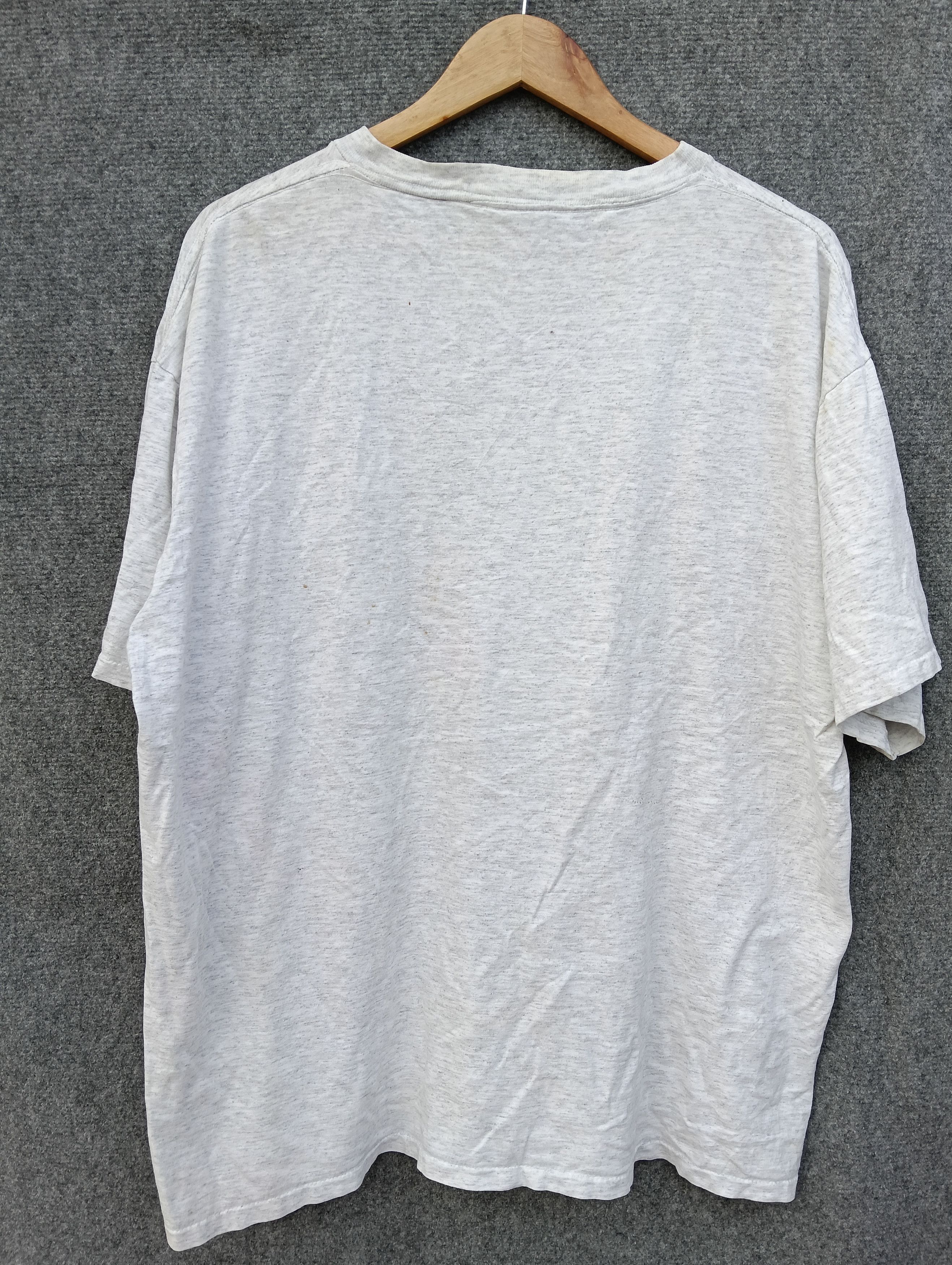Vintage Vintage fishing Tshirt. Size US XL / EU 56 / 4 - 2 Thumbnail