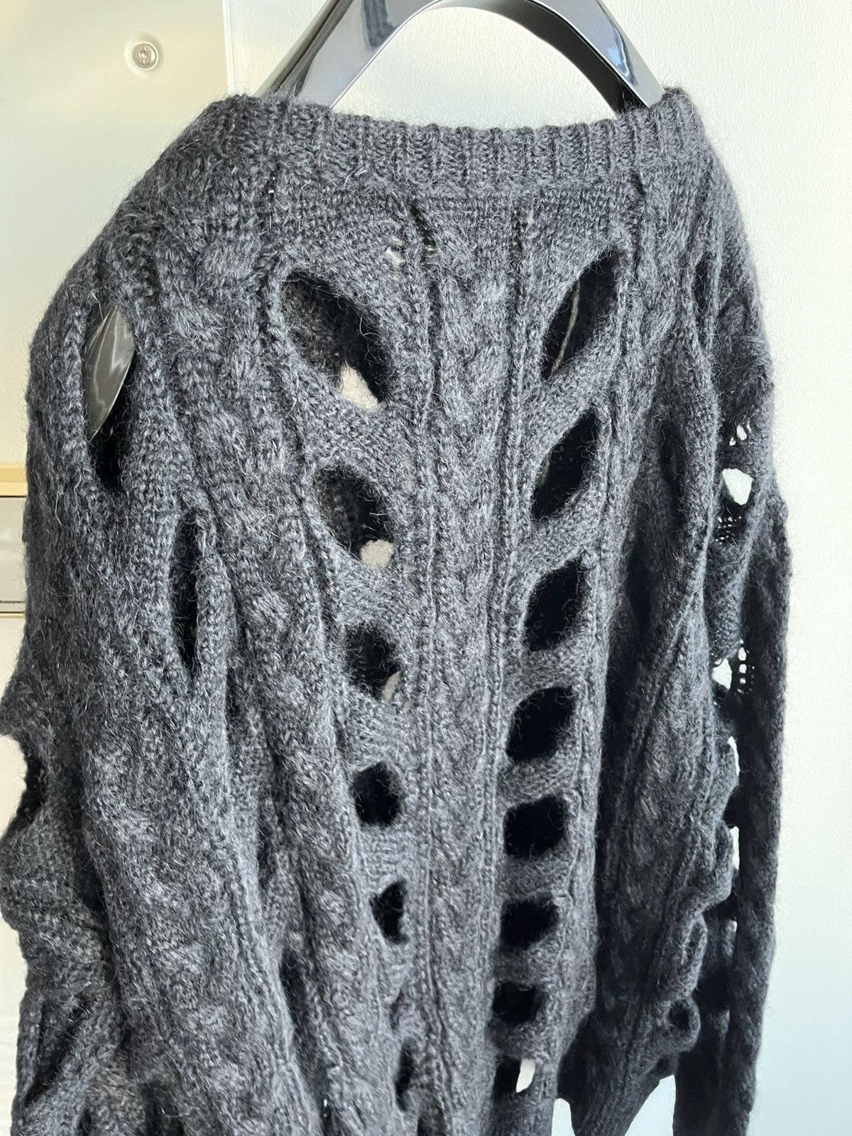 Celine × Hedi Slimane Super Runway Rare Brand New Celine Hedi Surfer Sweater Size US XL / EU 56 / 4 - 21 Thumbnail