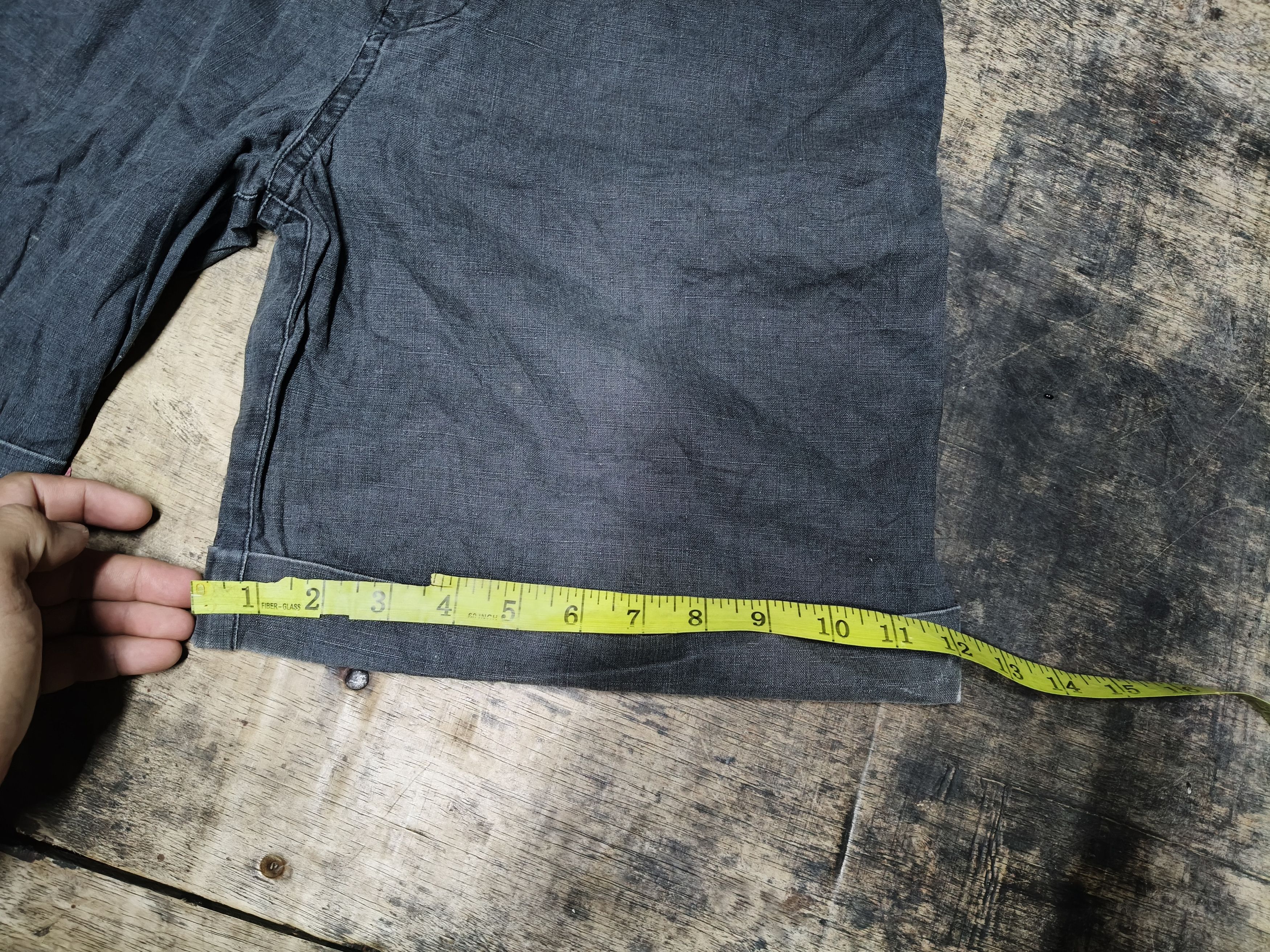 Japanese Brand Vintage Batif-Nord Short Pants Size US 27 - 8 Thumbnail
