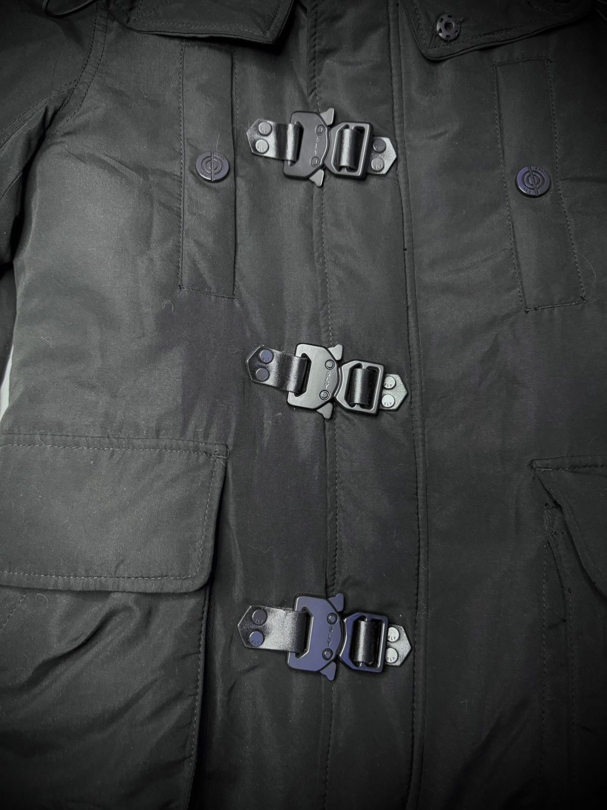 SLY SLY Military Jacket Size US S / EU 44-46 / 1 - 3 Thumbnail