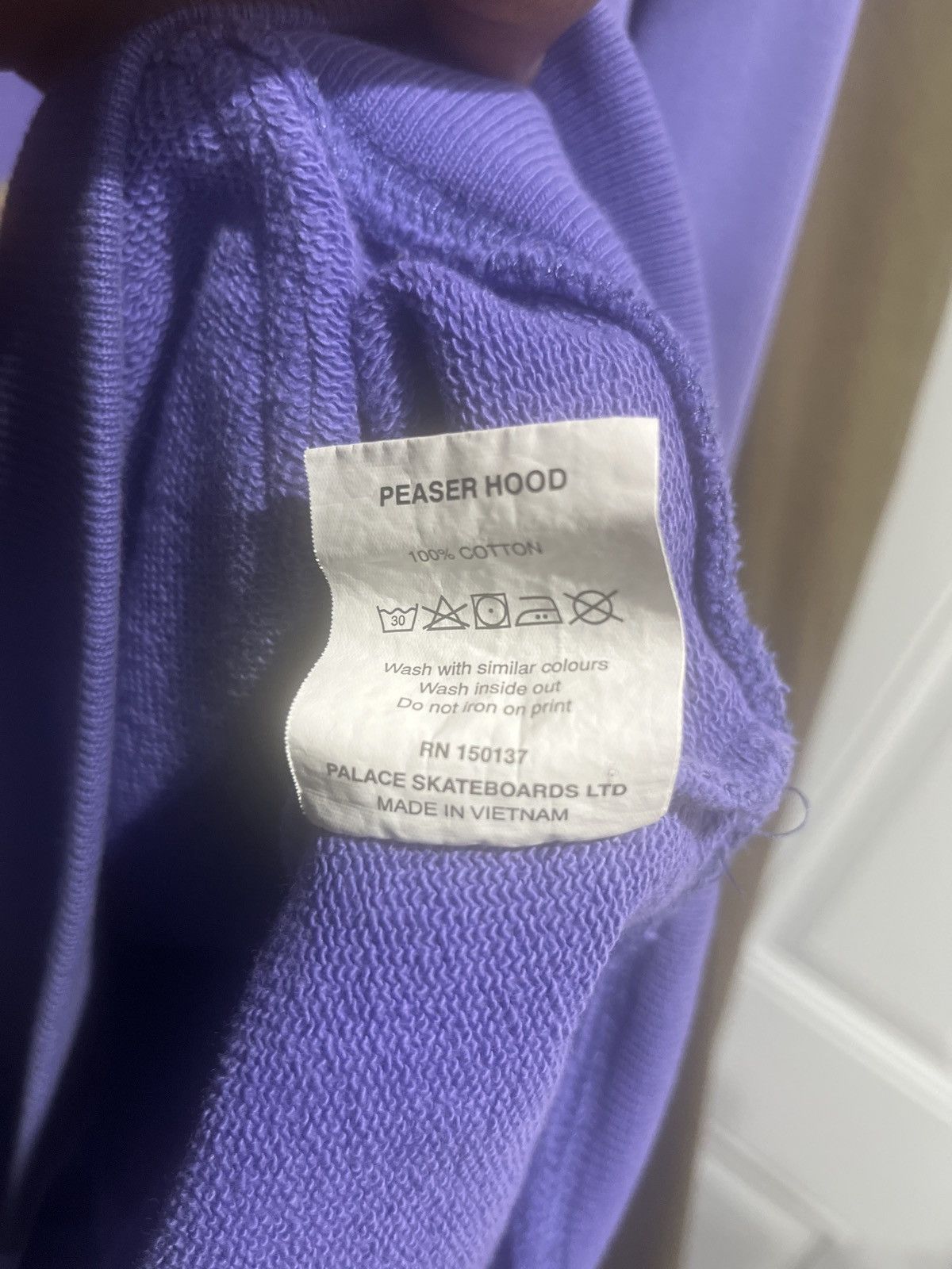Palace Rare Palace Hoodie Size US M / EU 48-50 / 2 - 3 Thumbnail