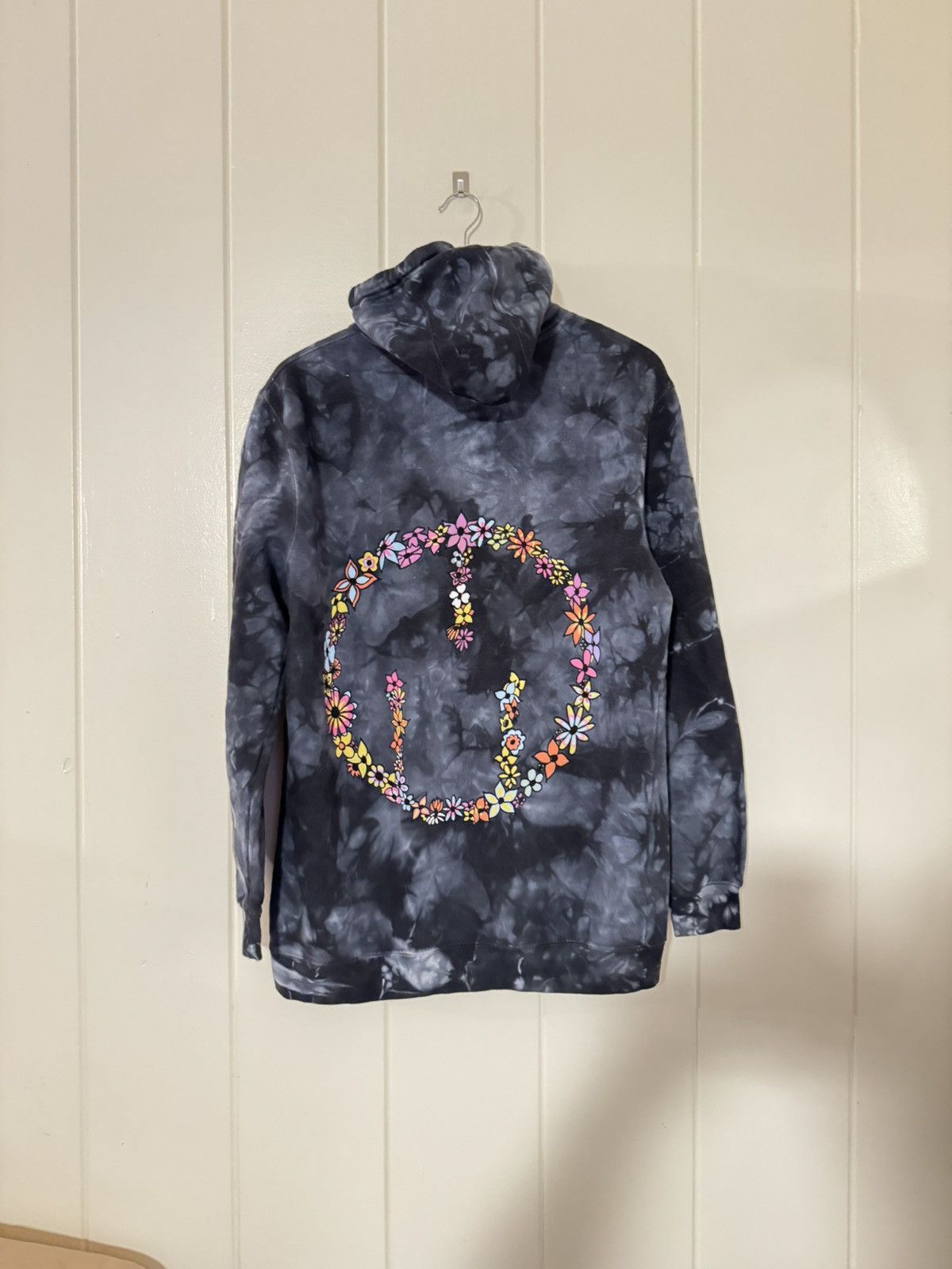 Msftsrep Trippy Summer Tie Dye Hoodie Grey Size US S / EU 44-46 / 1 - 2 Thumbnail