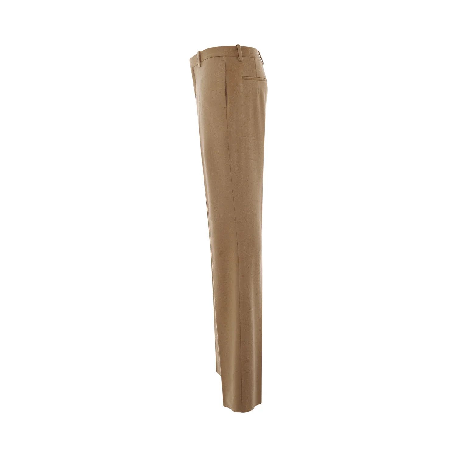 Off-White o1mris0824 Pants in Camel Size US 34 / EU 50 - 3 Thumbnail