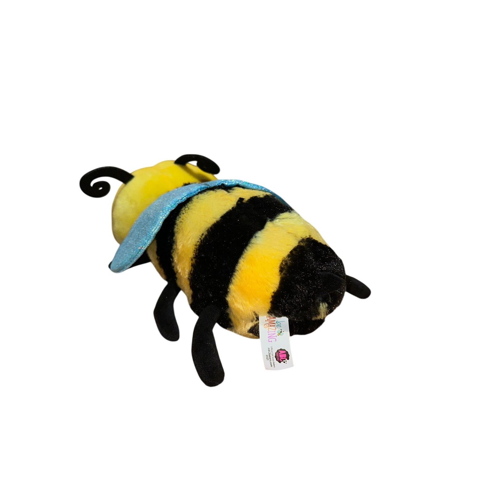 & Other Stories Bee Amazing 11” Long Plush Toy Size ONE SIZE - 5 Thumbnail