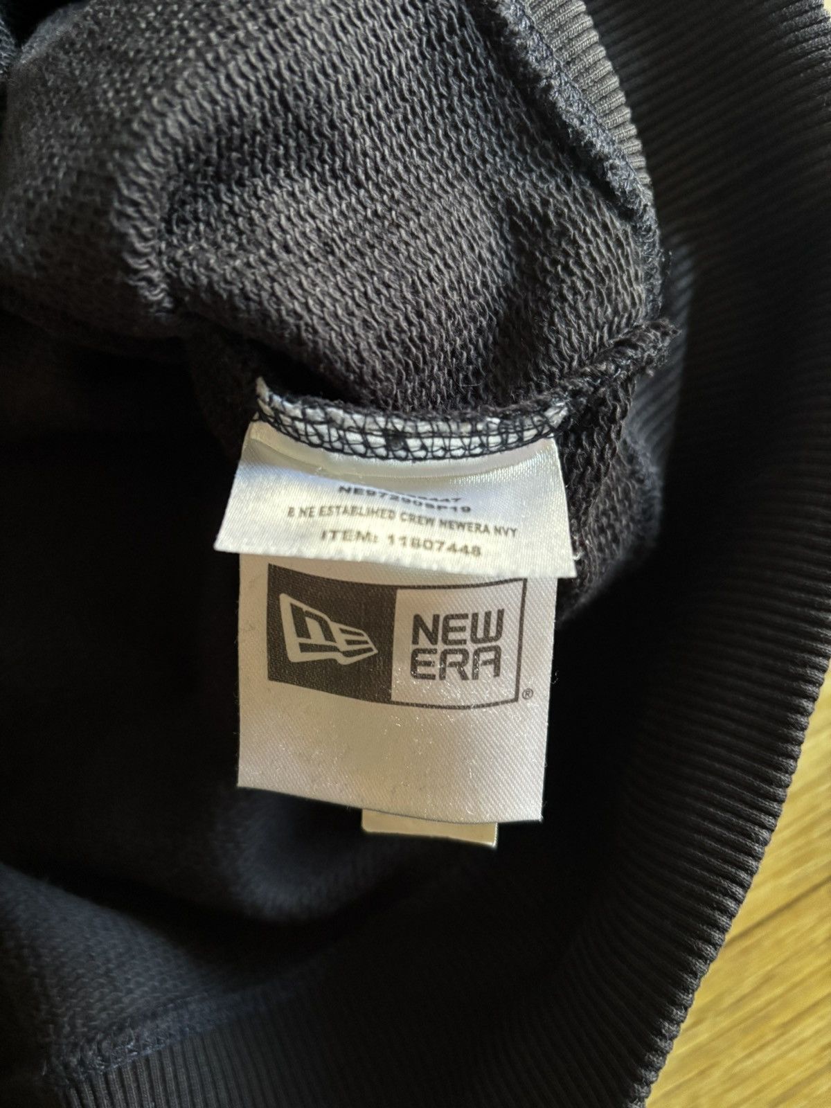 New Era New Era crewneck Size US M / EU 48-50 / 2 - 5 Thumbnail