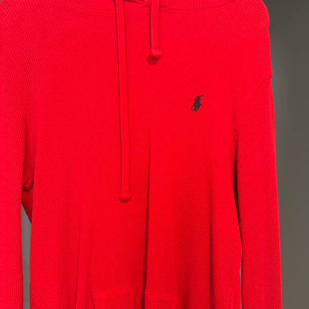 Polo Ralph Lauren Vintage Polo Ralph Lauren Hoodie Size US XL / EU 56 / 4 - 2 Thumbnail