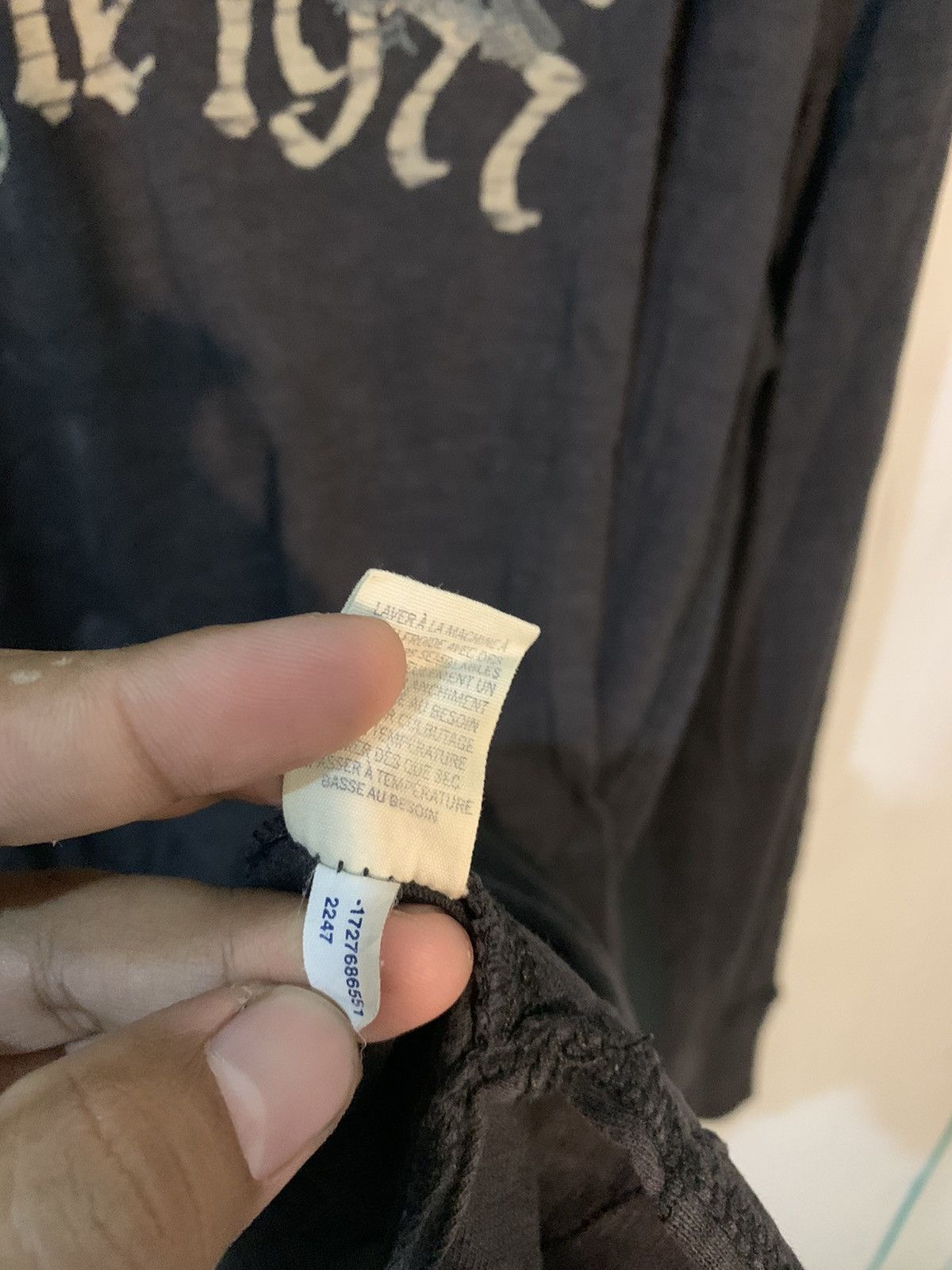14th Addiction × American Eagle Outfitters × Yasuyuki Ishii VINTAGE AMERICAN EAGLE Distressed STYEL Size US L / EU 52-54 / 3 - 8 Thumbnail