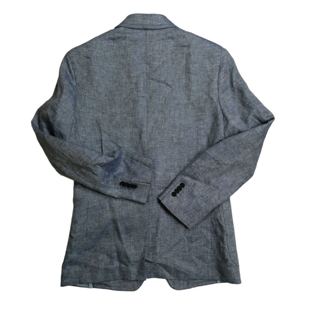 Banana Republic Banana Republic Tailored Fit 100% linen sport coat, 40R, NEW Size 40R - 3 Thumbnail