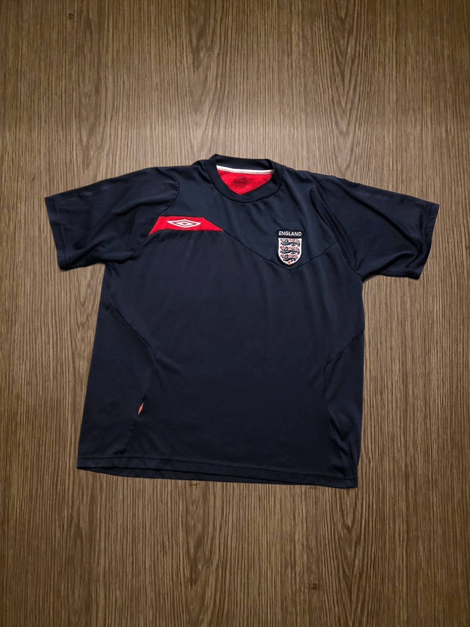 Umbro Vintage Umbro t shirt y2k Size US L / EU 52-54 / 3 - 1 Thumbnail