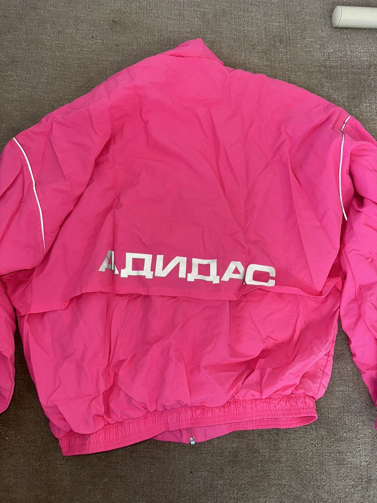 Adidas × Gosha Rubchinskiy Gosha rubchinskiy x adidas jacket | Grailed