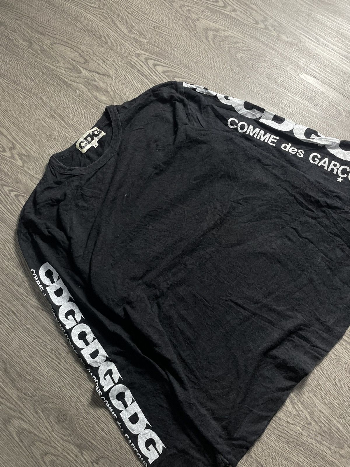 CDG by Comme des Garcons COMME DES GARCONS Size US XL / EU 56 / 4 - 2 Thumbnail