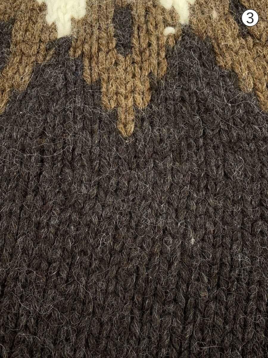 Maison Margiela H&M Nordic Wool Knit Sweater Size US M / EU 48-50 / 2 - 4 Thumbnail