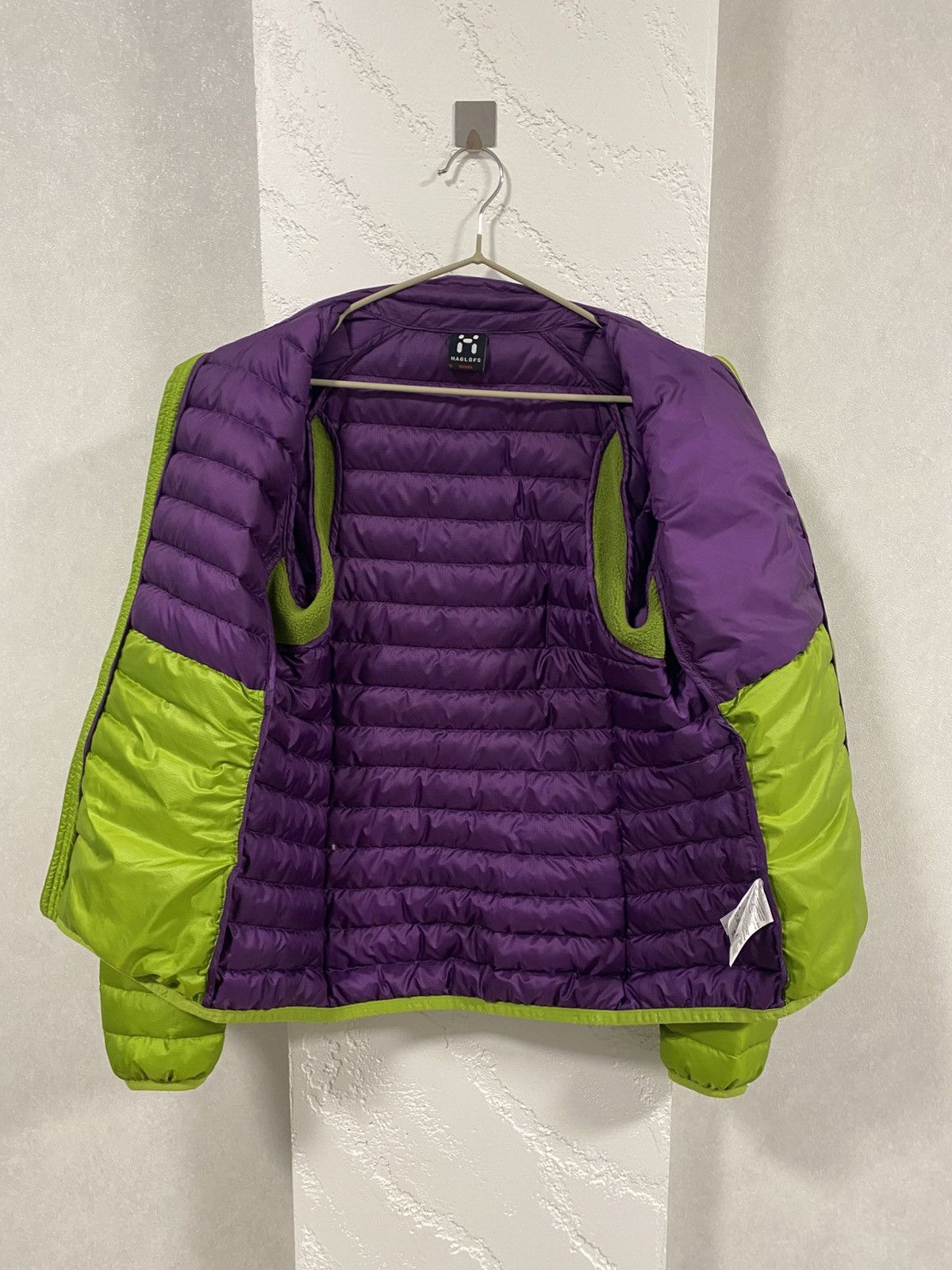 Haglofs Haglofs Women’s Down Puffer Jacket Size: M Size M / US 6-8 / IT 42-44 - 7 Thumbnail